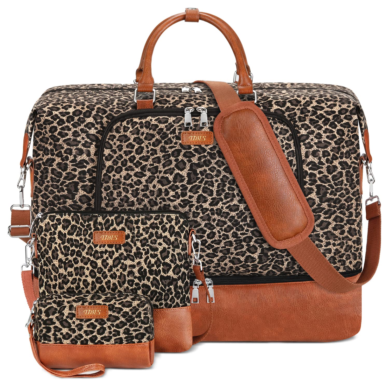 Travel Weekender Bag for Women-T21601