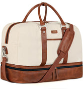 Save 30% on 3pcs Set Travel Weekender Bags with Shoe Compartment