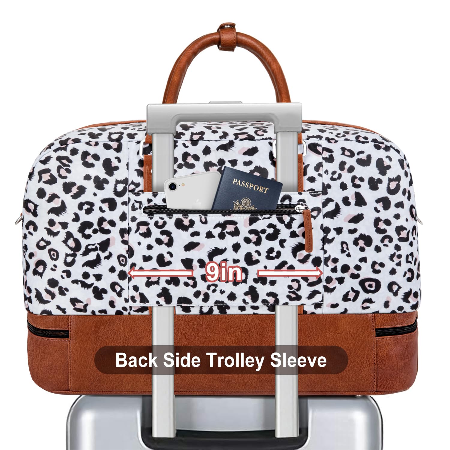 Weekender Bags for Women-I2001