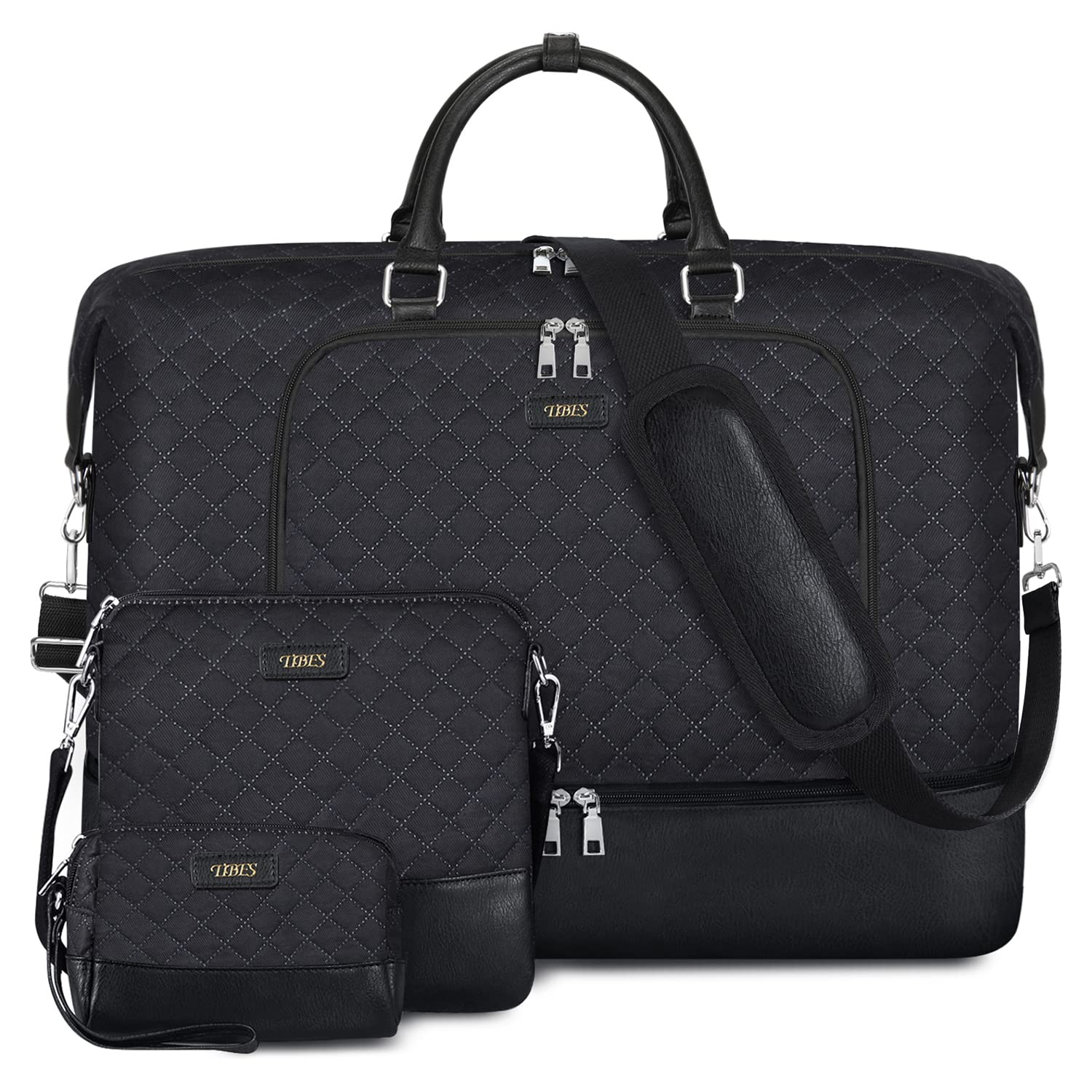 Travel Weekender Bag for Women-T21601