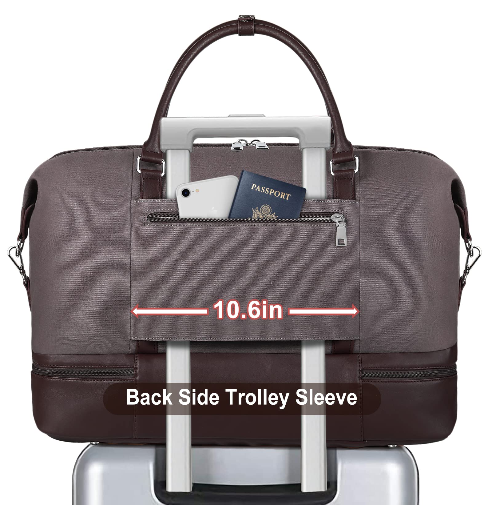 Weekender Bags for Women-I2001