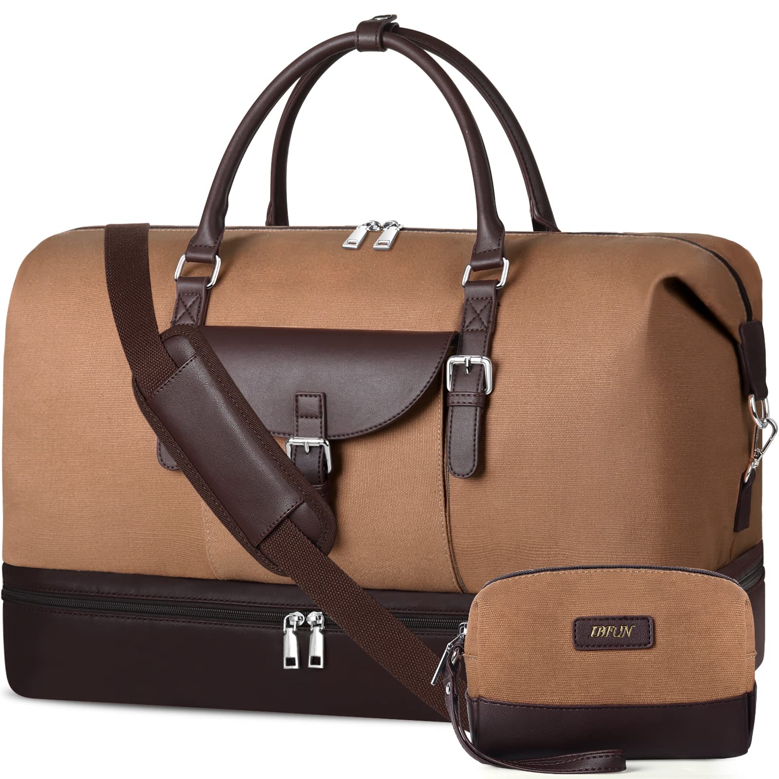 Weekender Bags for Women-I2001