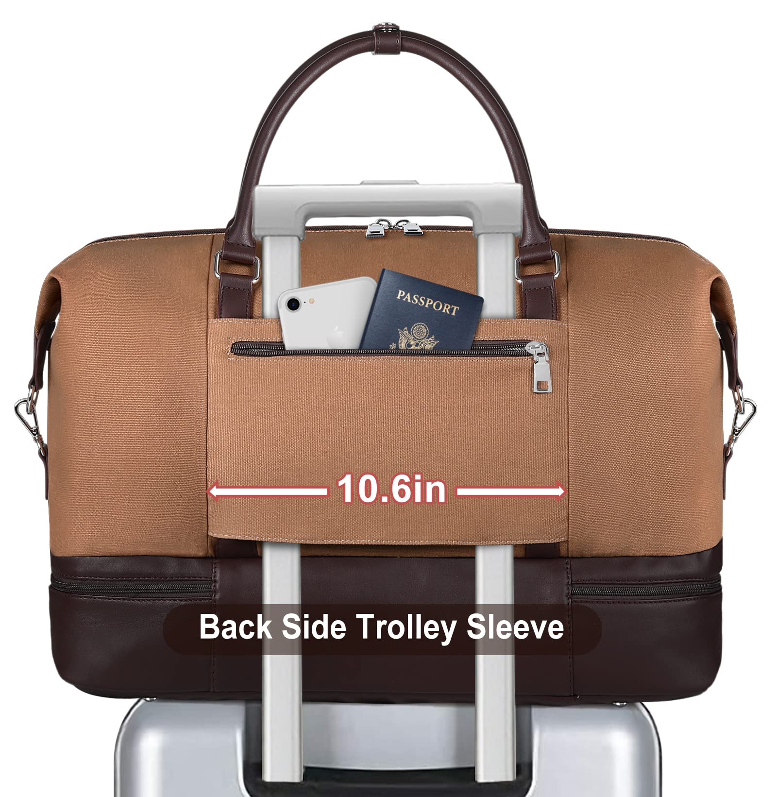 Weekender Bags for Women-I2001