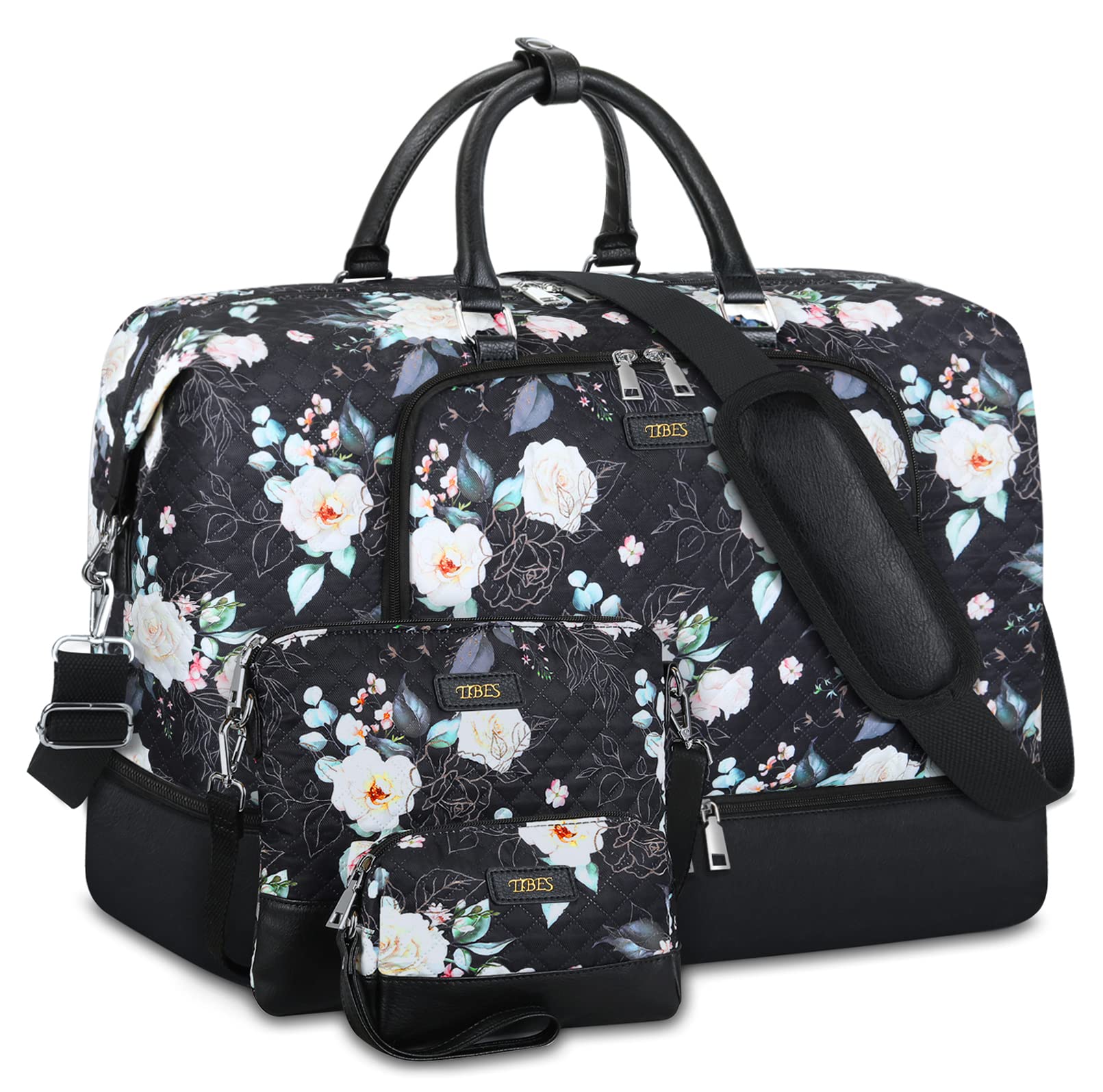 Travel Weekender Bag for Women-T21601