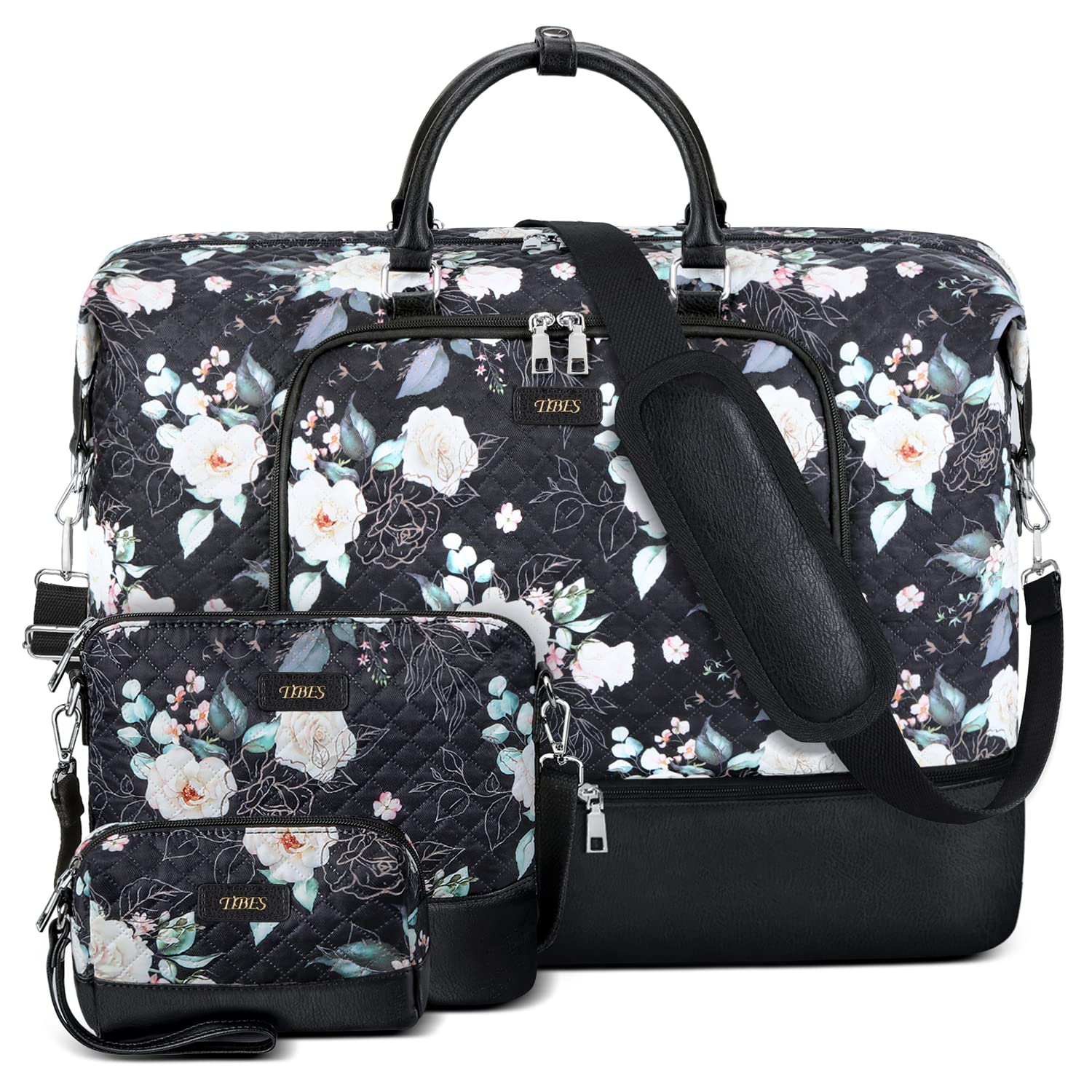 Travel Weekender Bag for Women-T21601