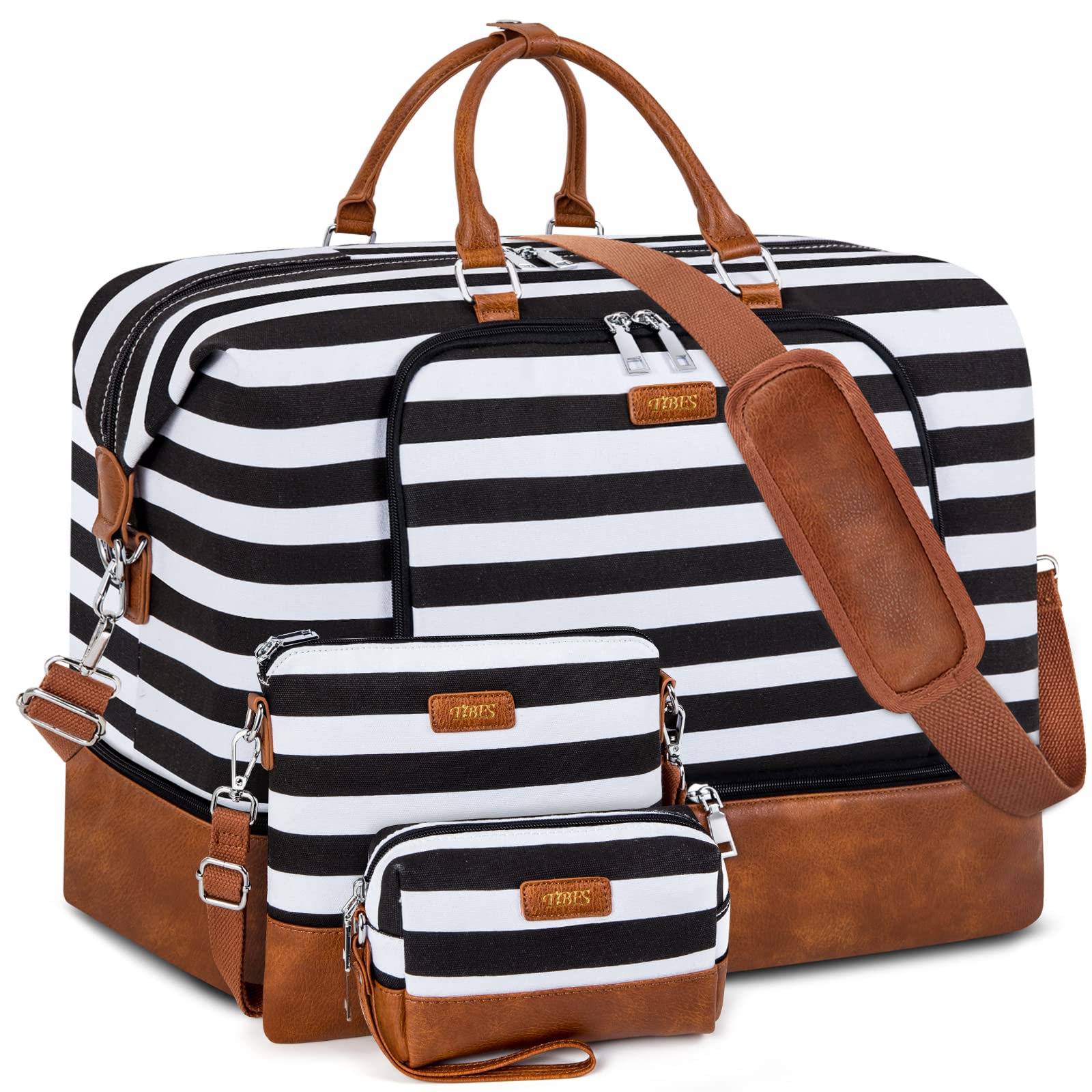 Travel Weekender Bag for Women-T21601