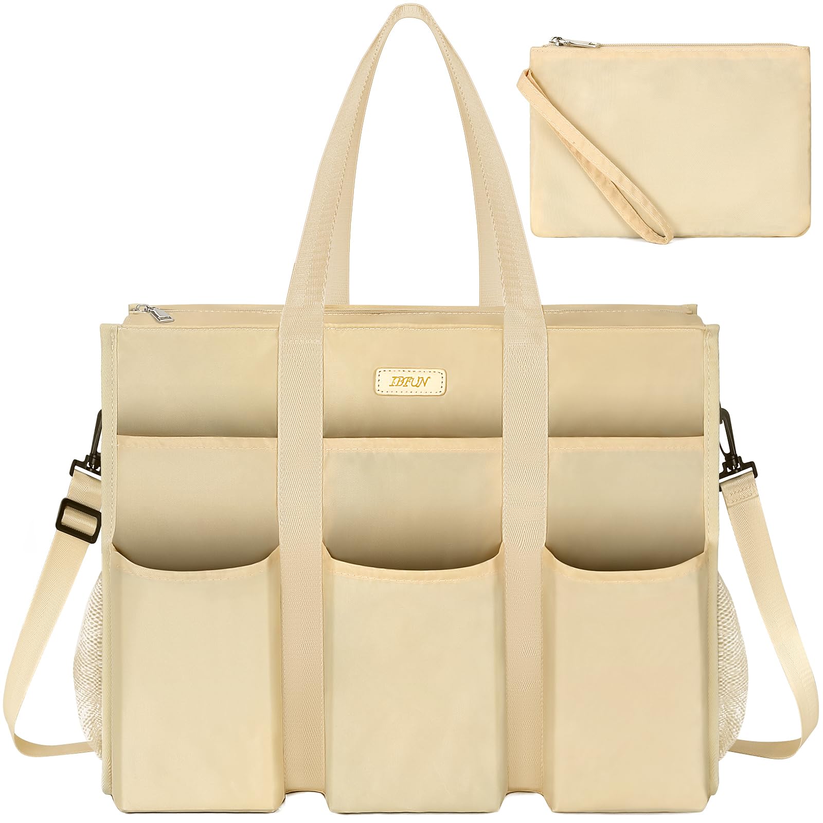 Utility Tote Bag-I2101