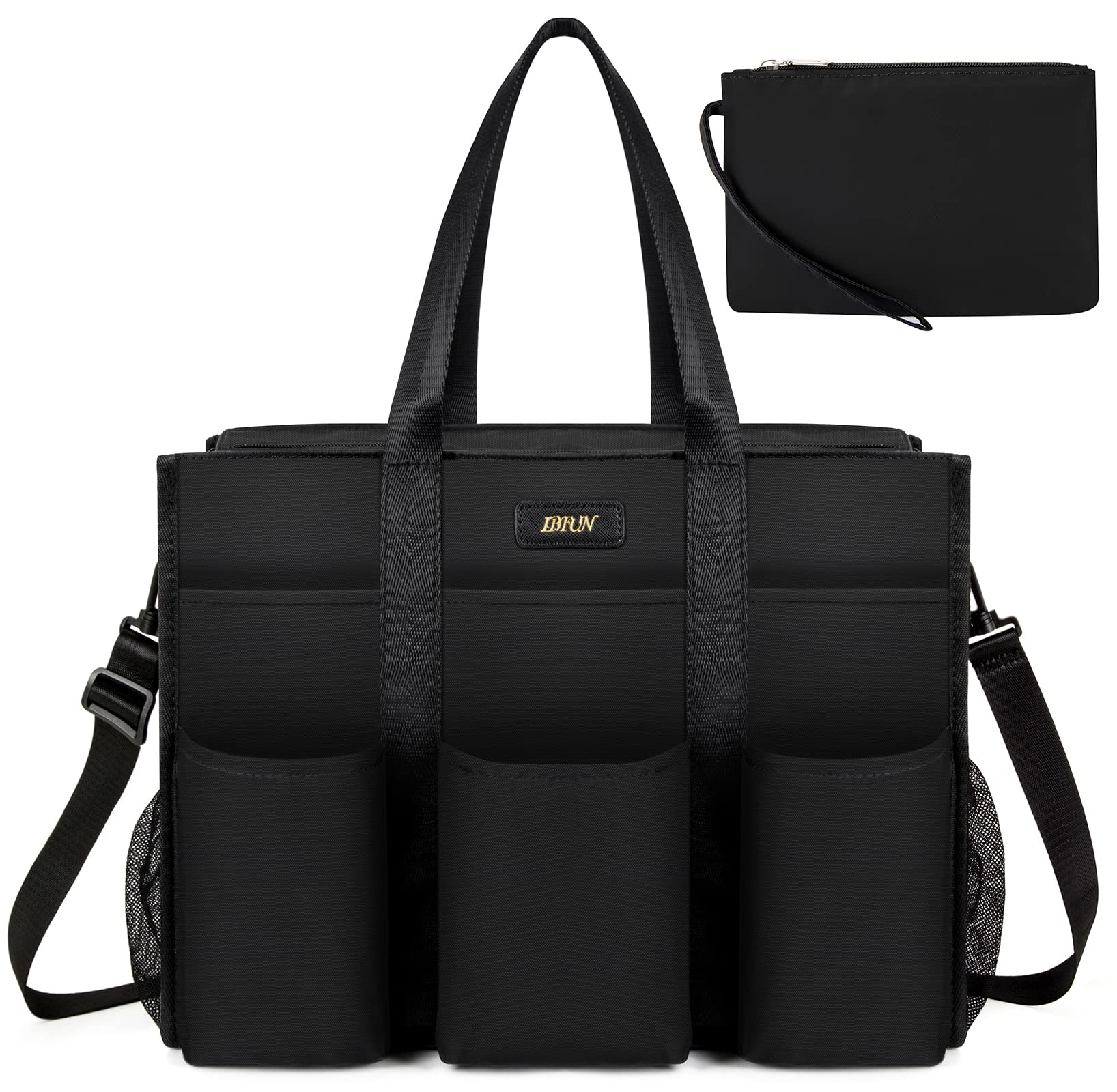 Utility Tote Bag-I2101