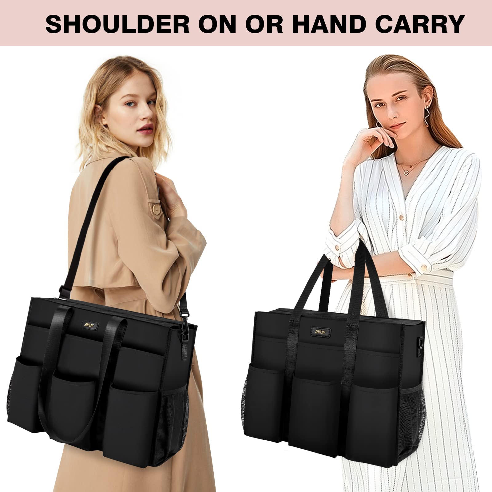 Utility Tote Bag-I2101