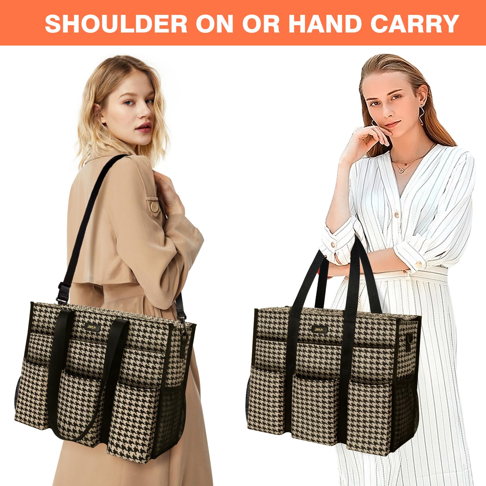Utility Tote Bag-I2101