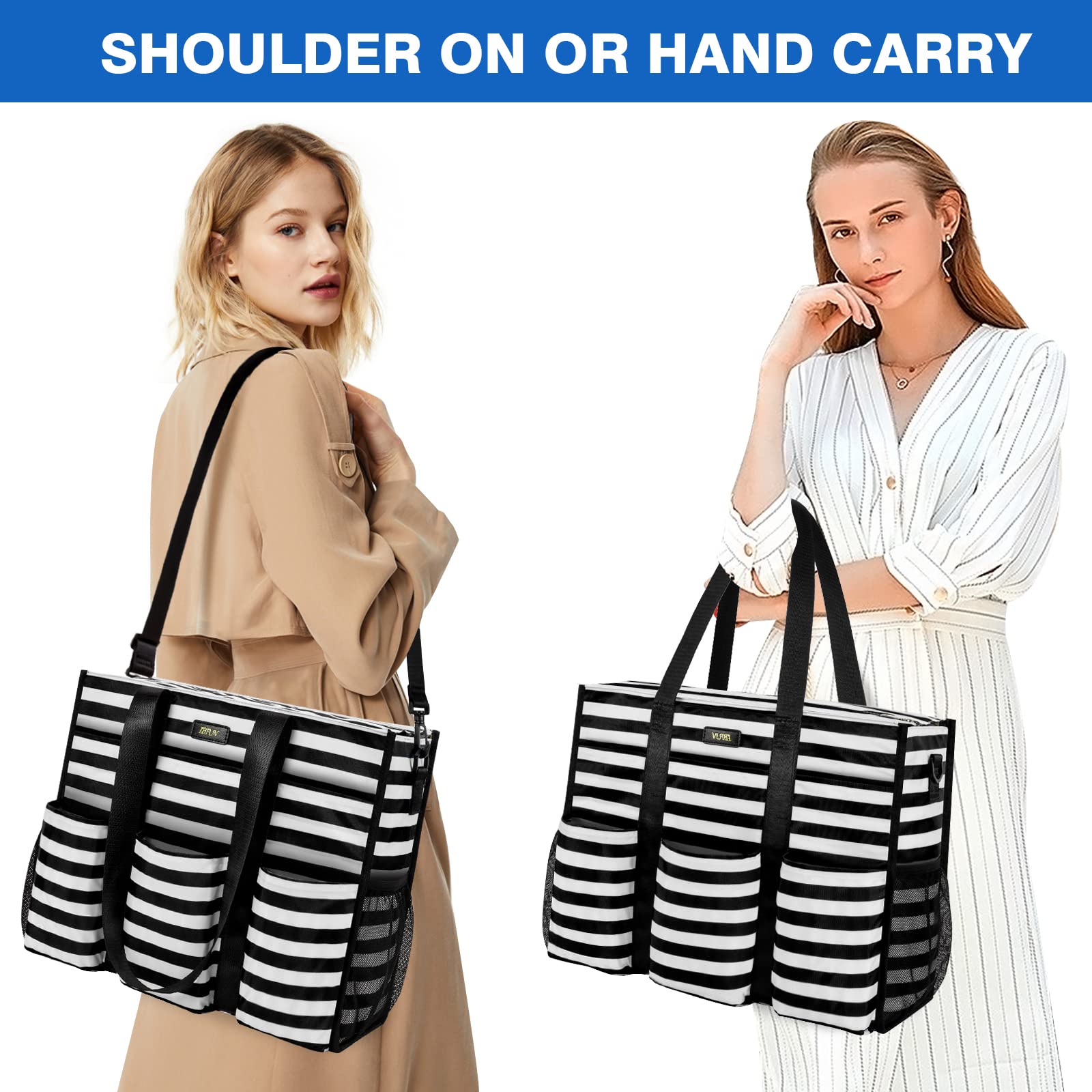 Utility Tote Bag-I2101