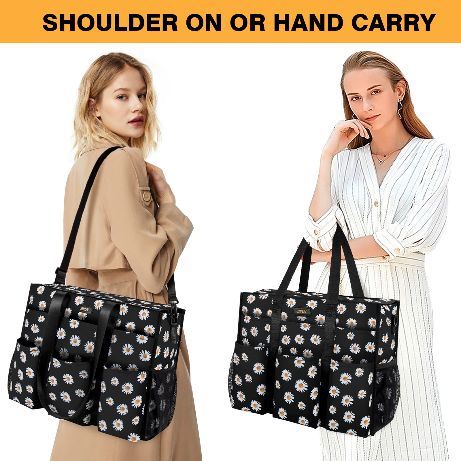 Utility Tote Bag-I2101