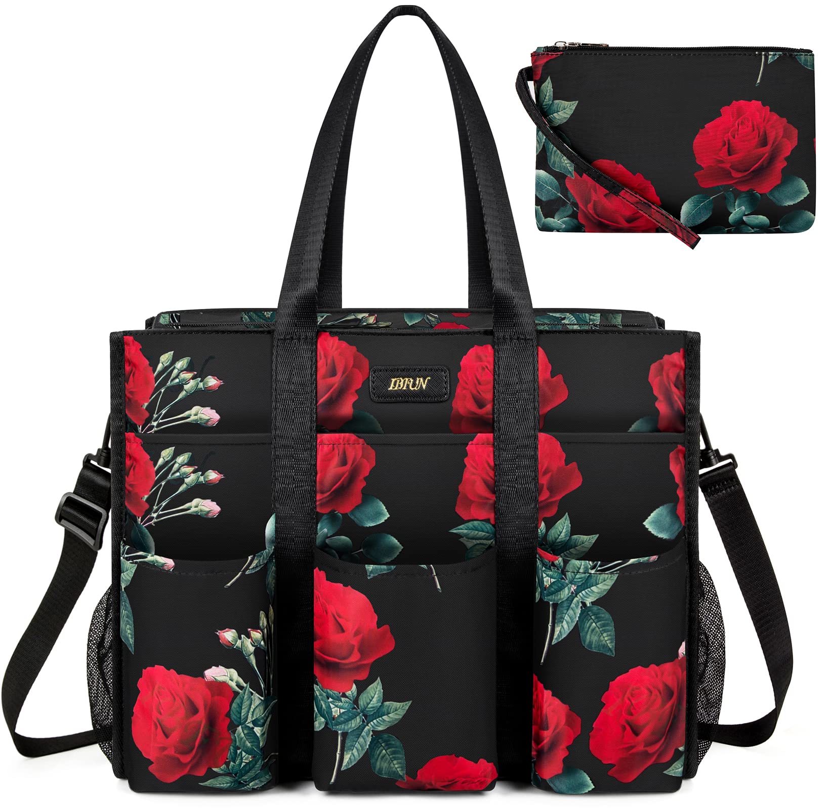 Utility Tote Bag-I2101