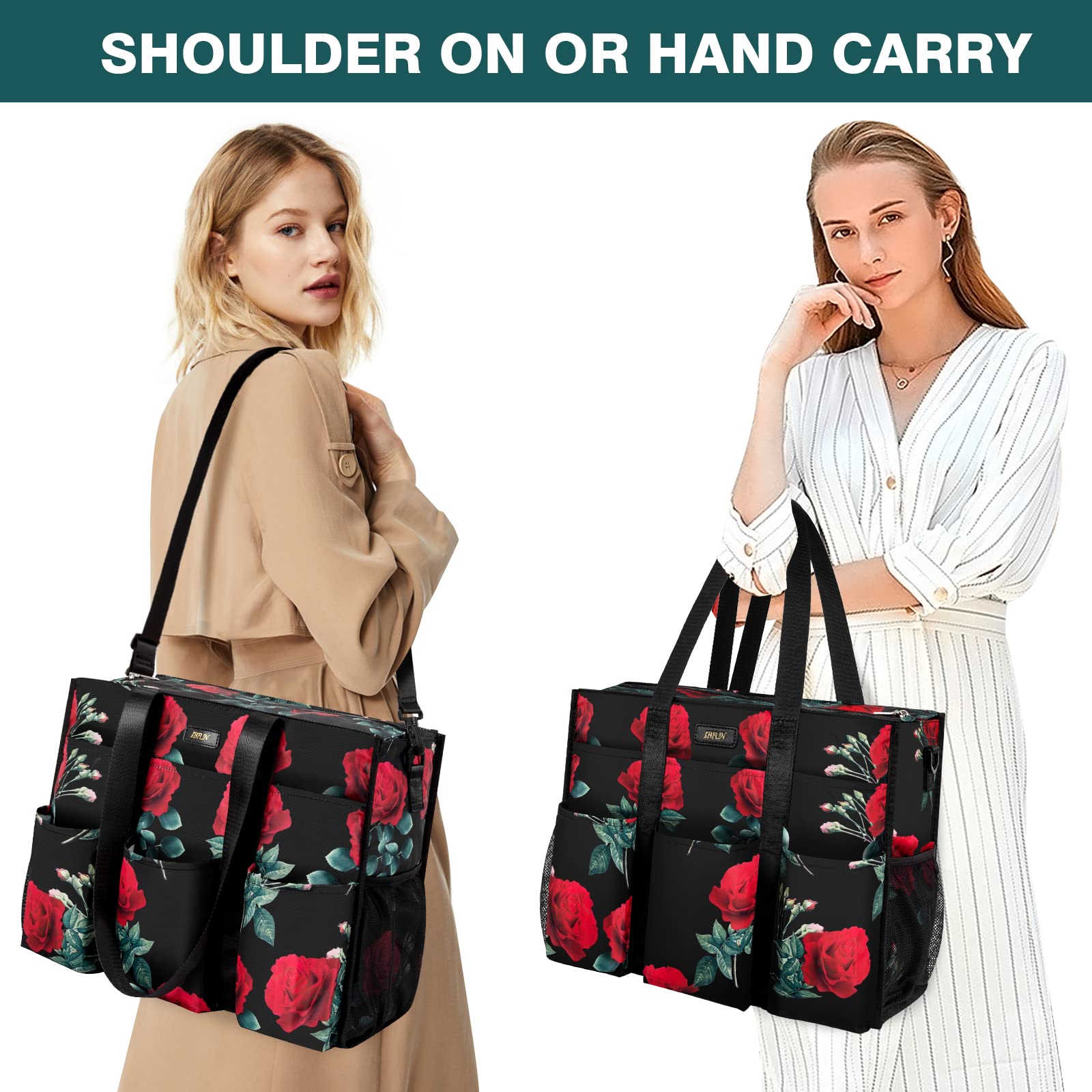 Utility Tote Bag-I2101