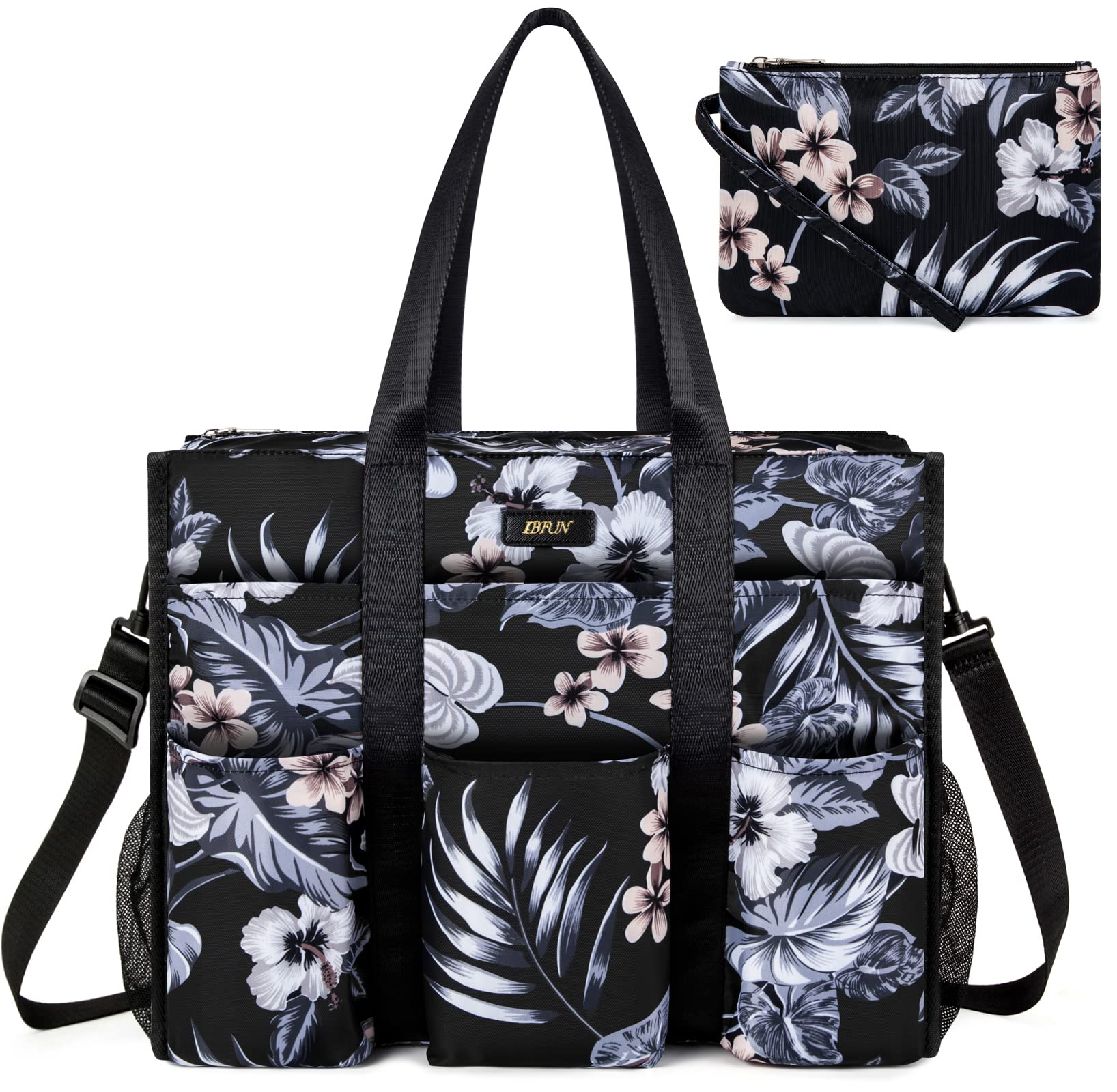 Utility Tote Bag-I2101