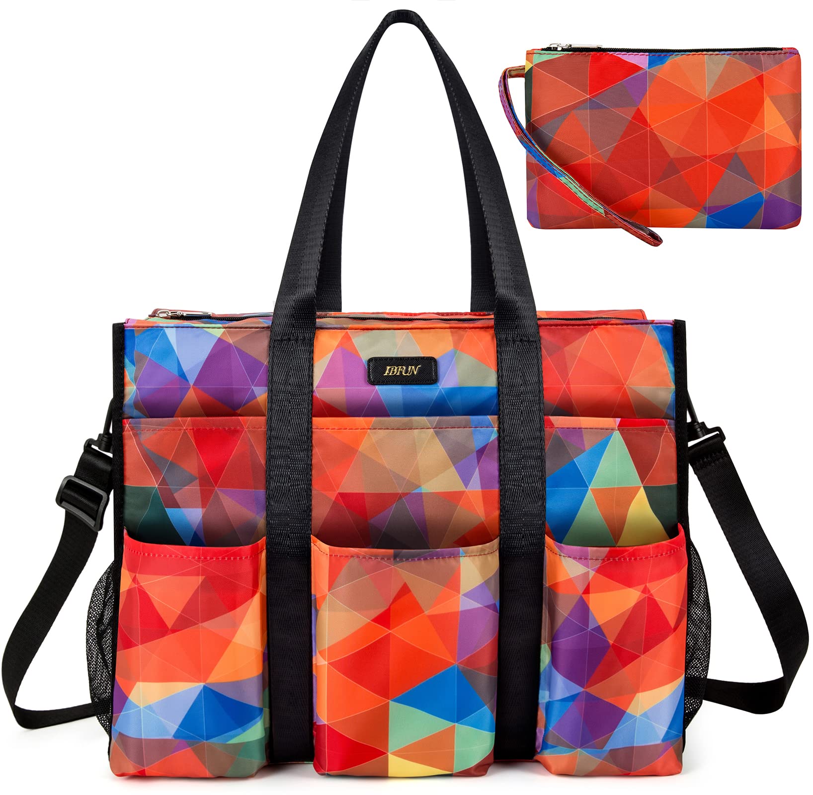 Utility Tote Bag-I2101