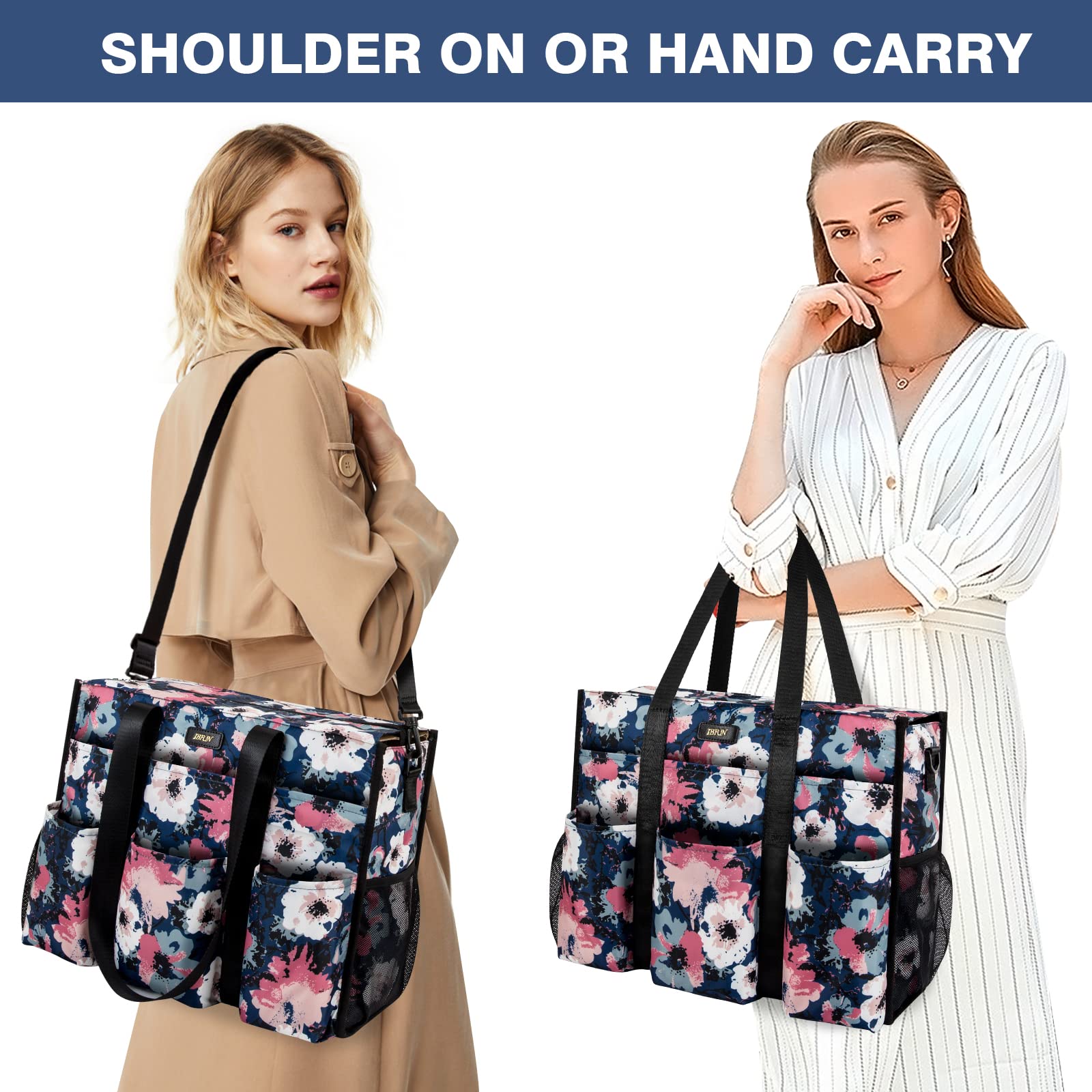 Utility Tote Bag-I2101