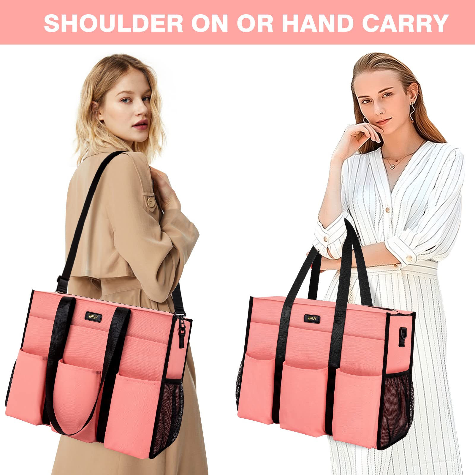 Utility Tote Bag-I2101
