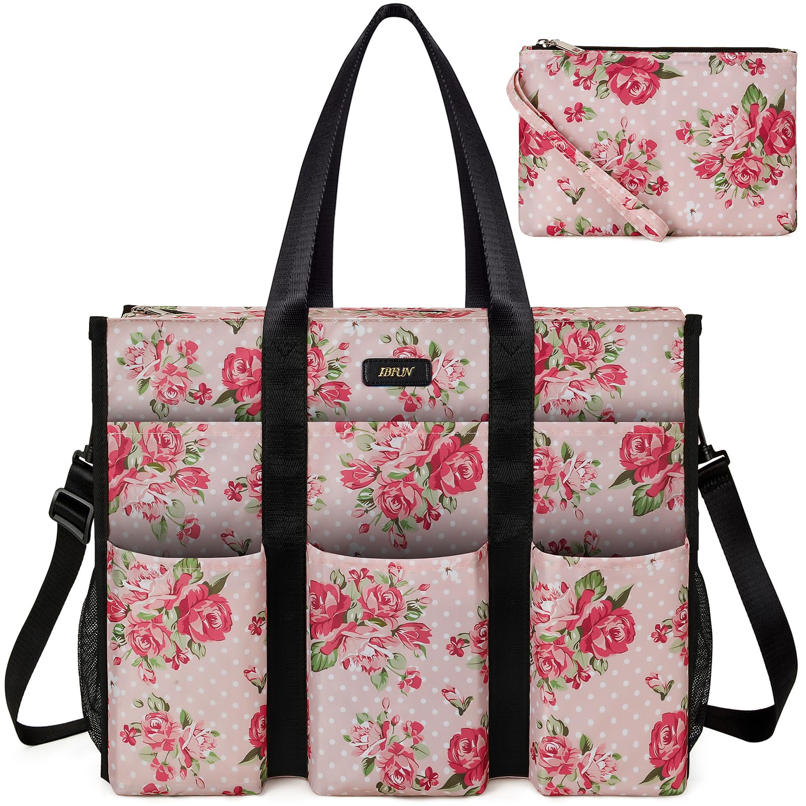 Utility Tote Bag-I2101