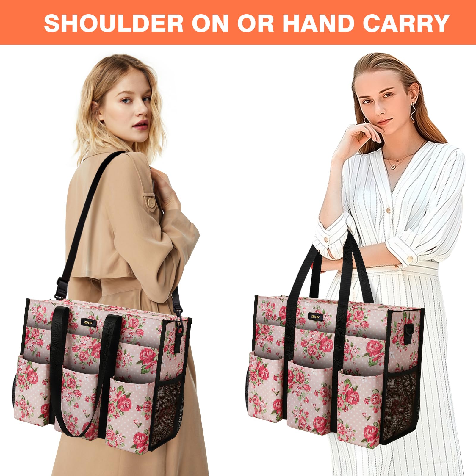 Utility Tote Bag-I2101