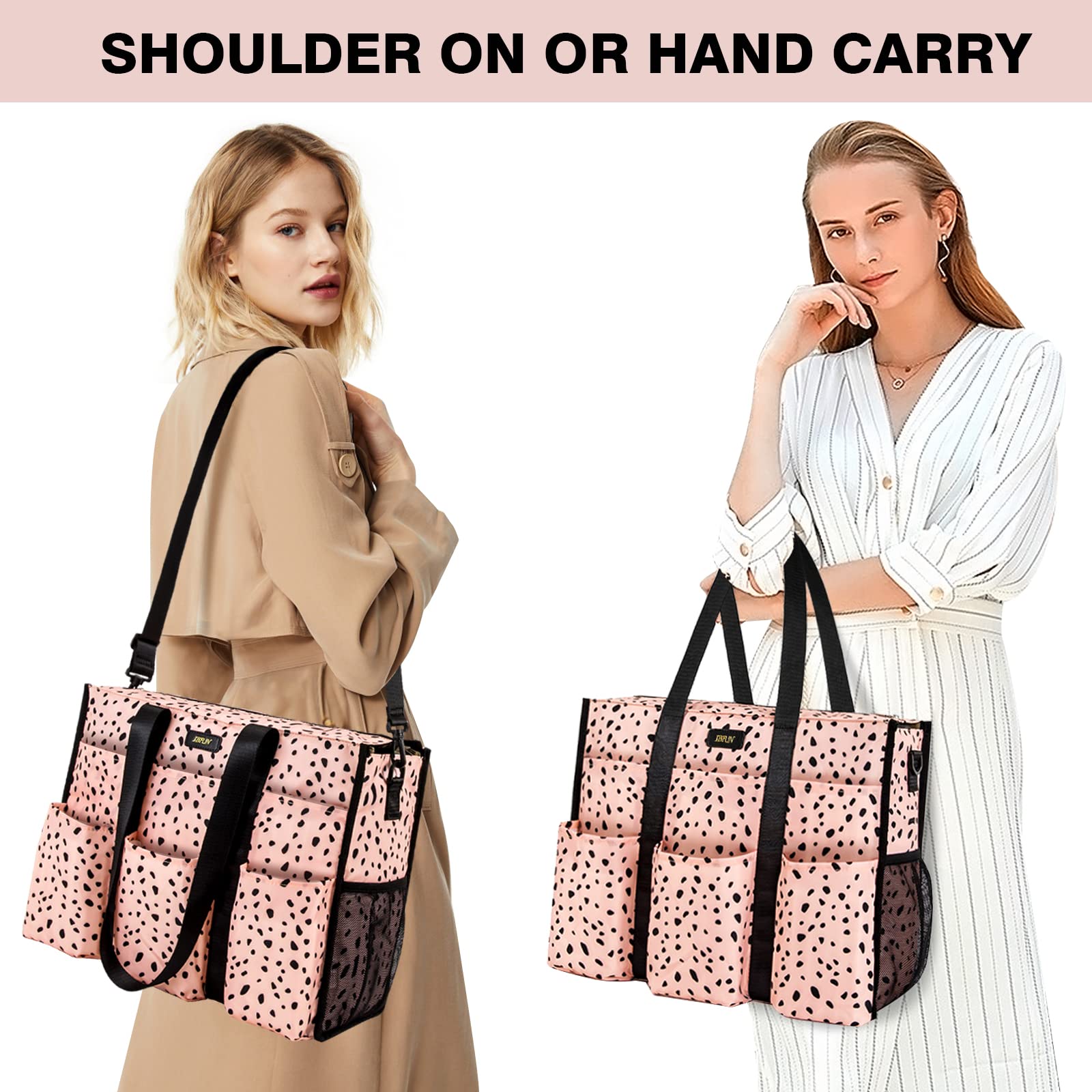 Utility Tote Bag-I2101