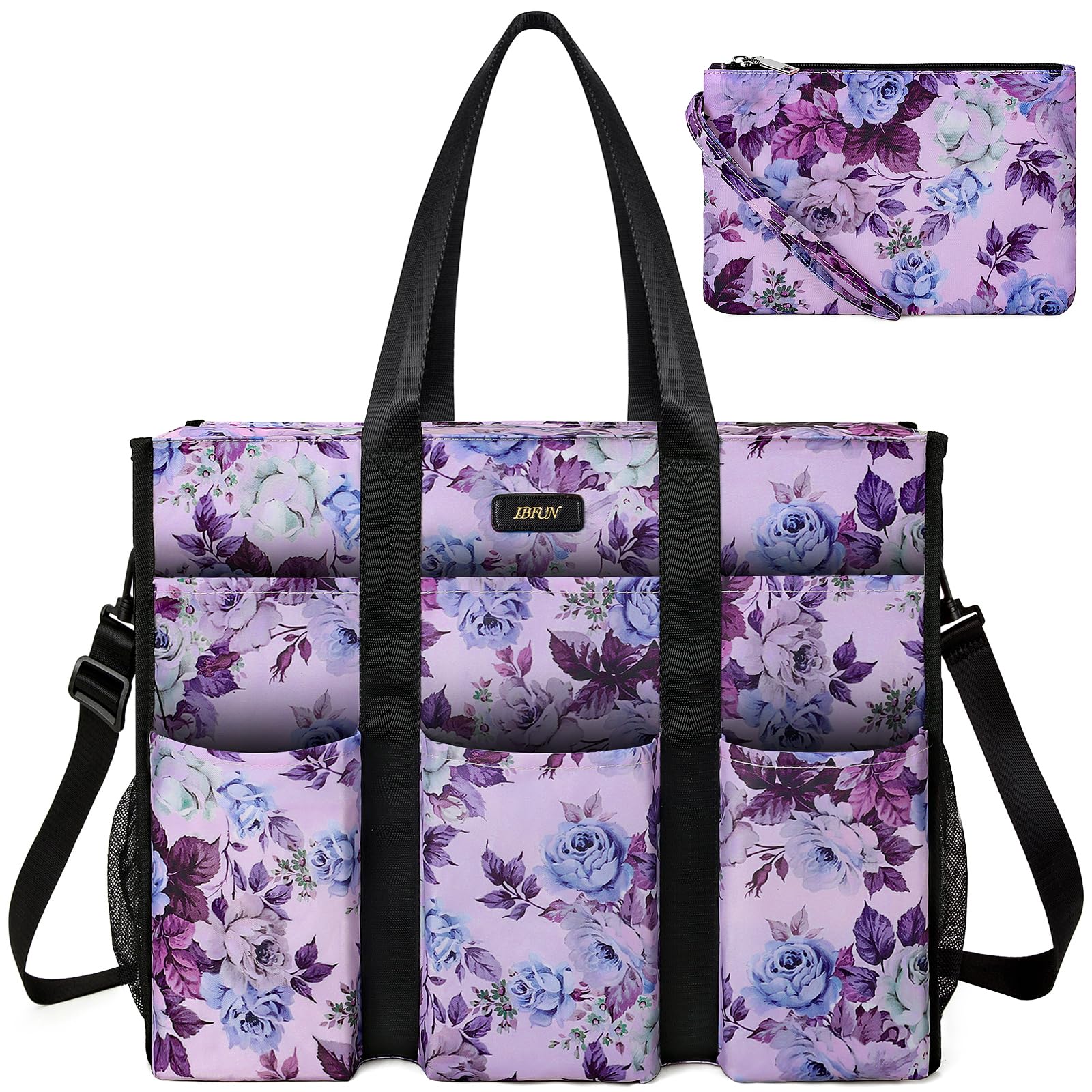 Utility Tote Bag-I2101