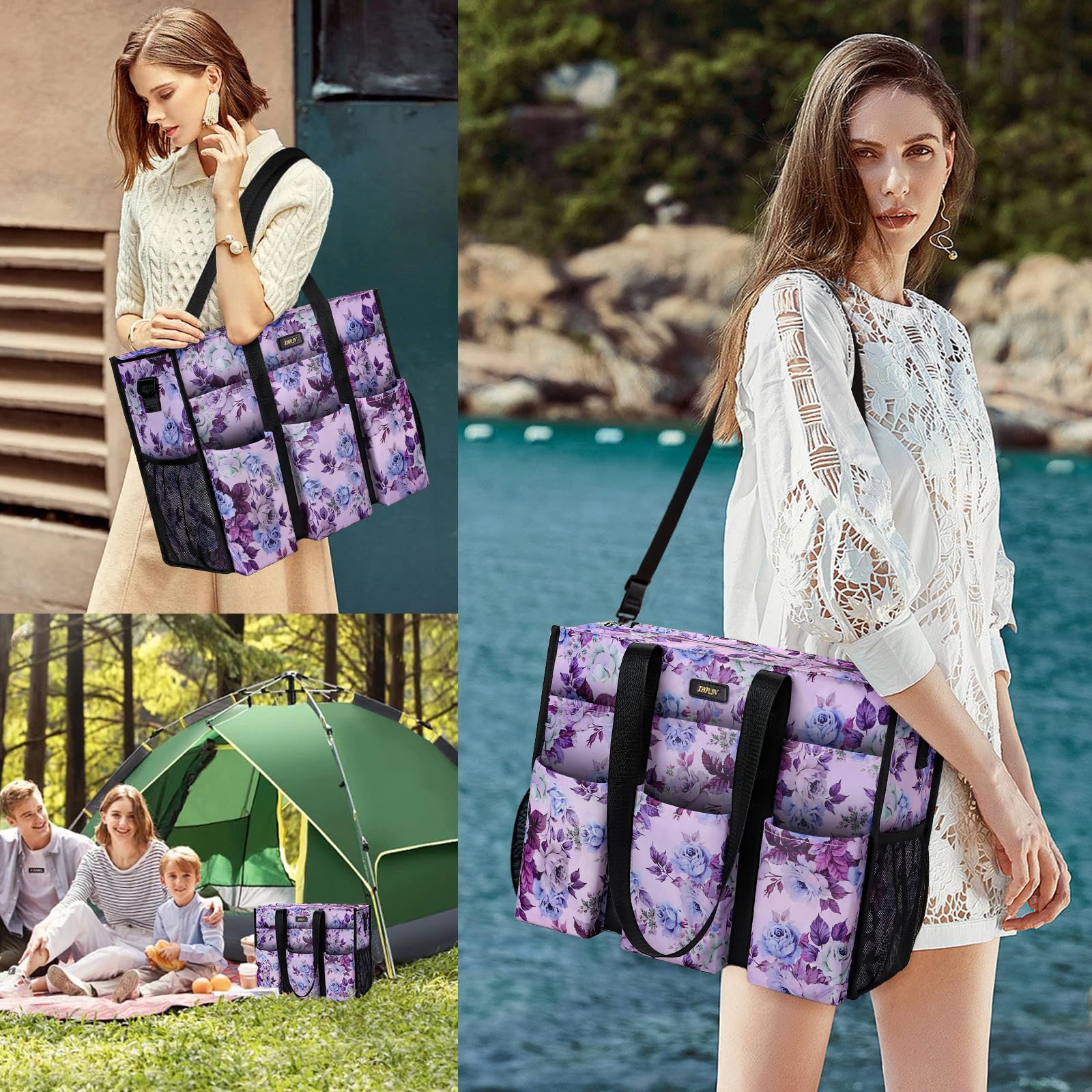 Utility Tote Bag-I2101