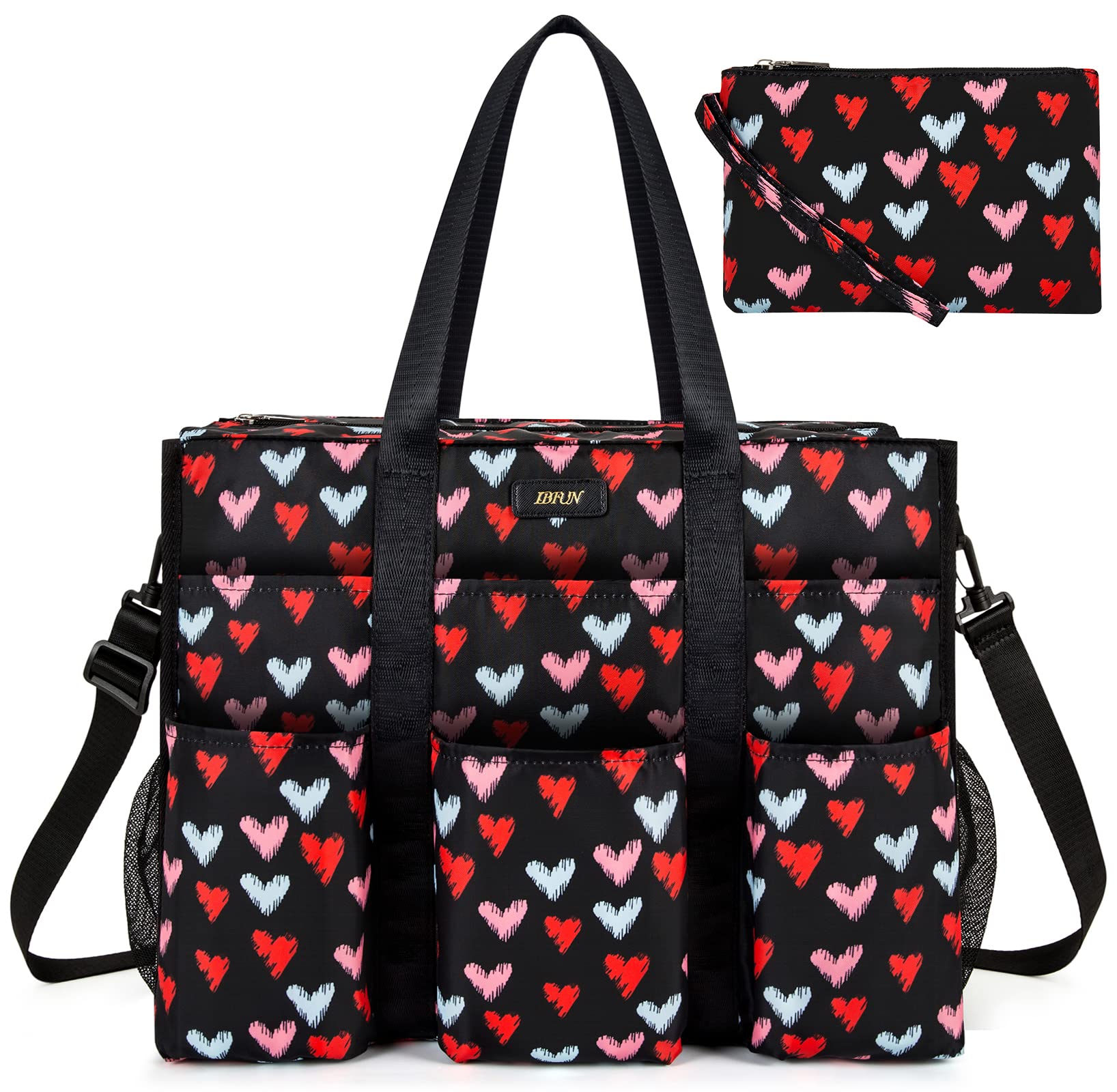Utility Tote Bag-I2101