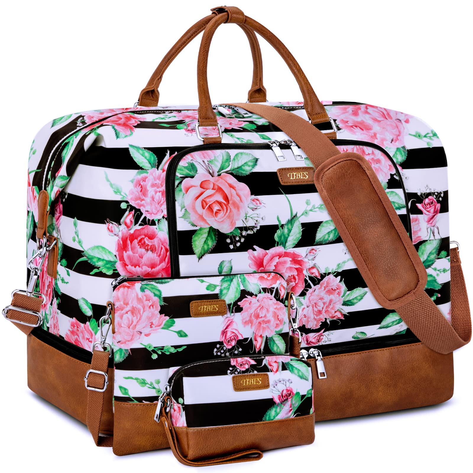 Travel Weekender Bag for Women-T21601