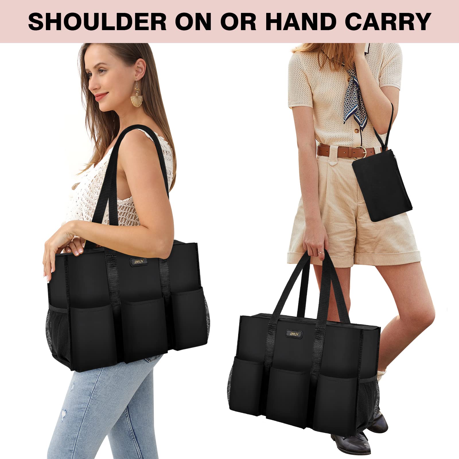Utility Tote Bag-I2101