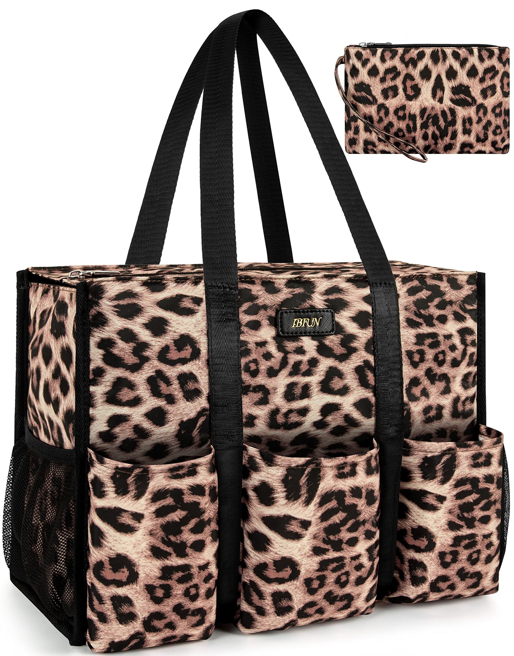 Utility Tote Bag-I2101
