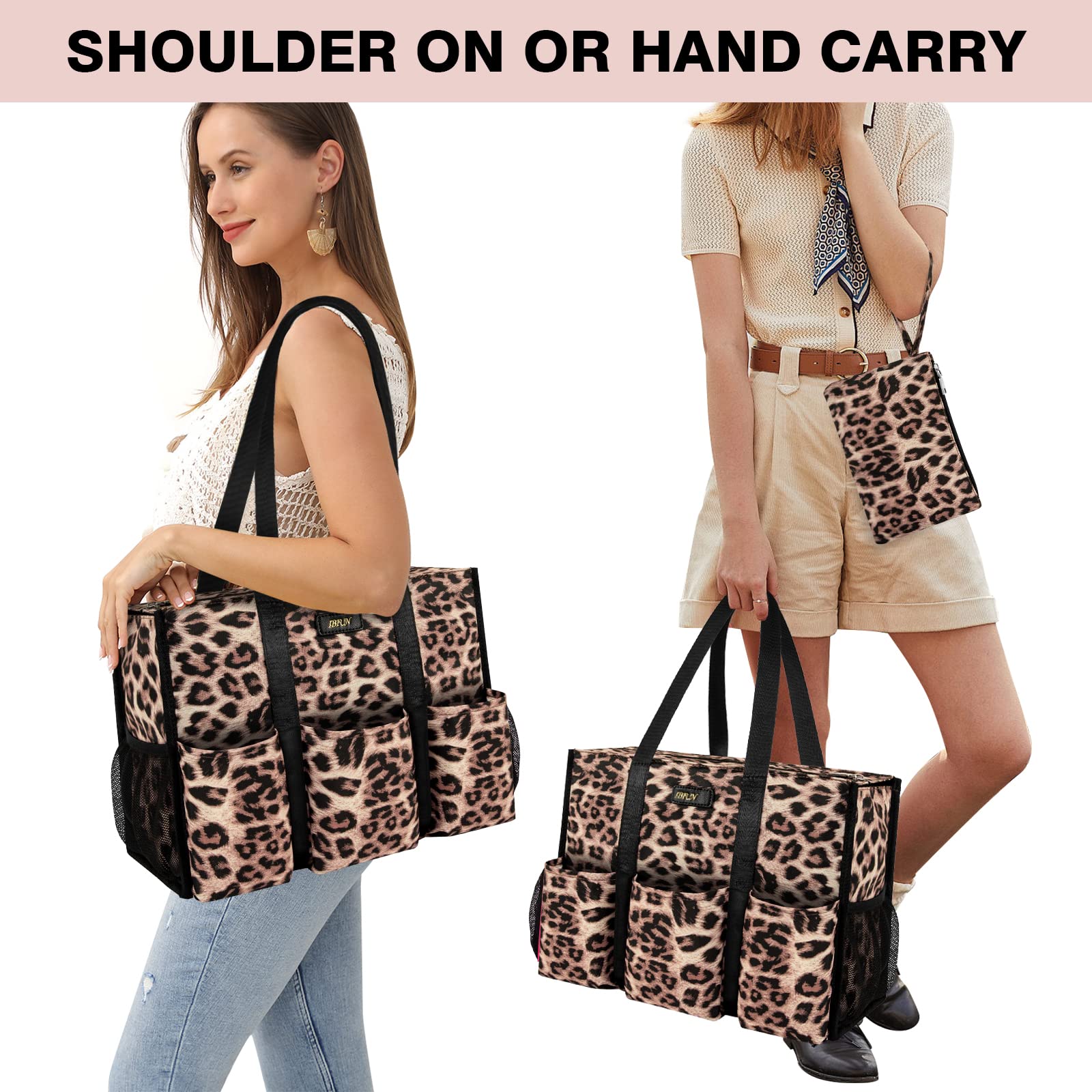Utility Tote Bag-I2101