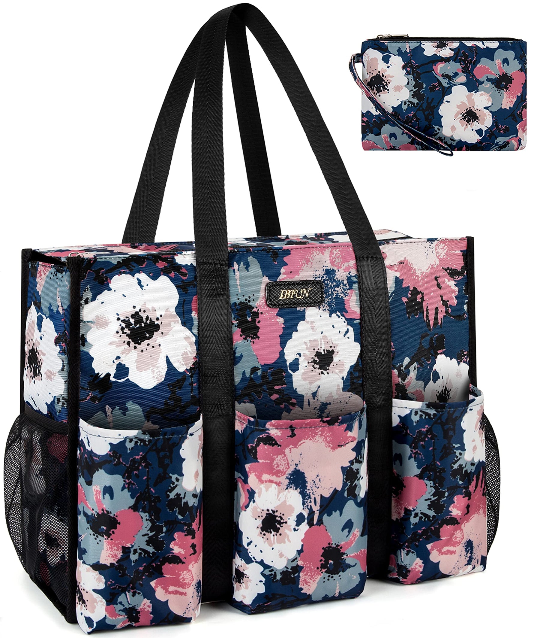 Utility Tote Bag-I2101