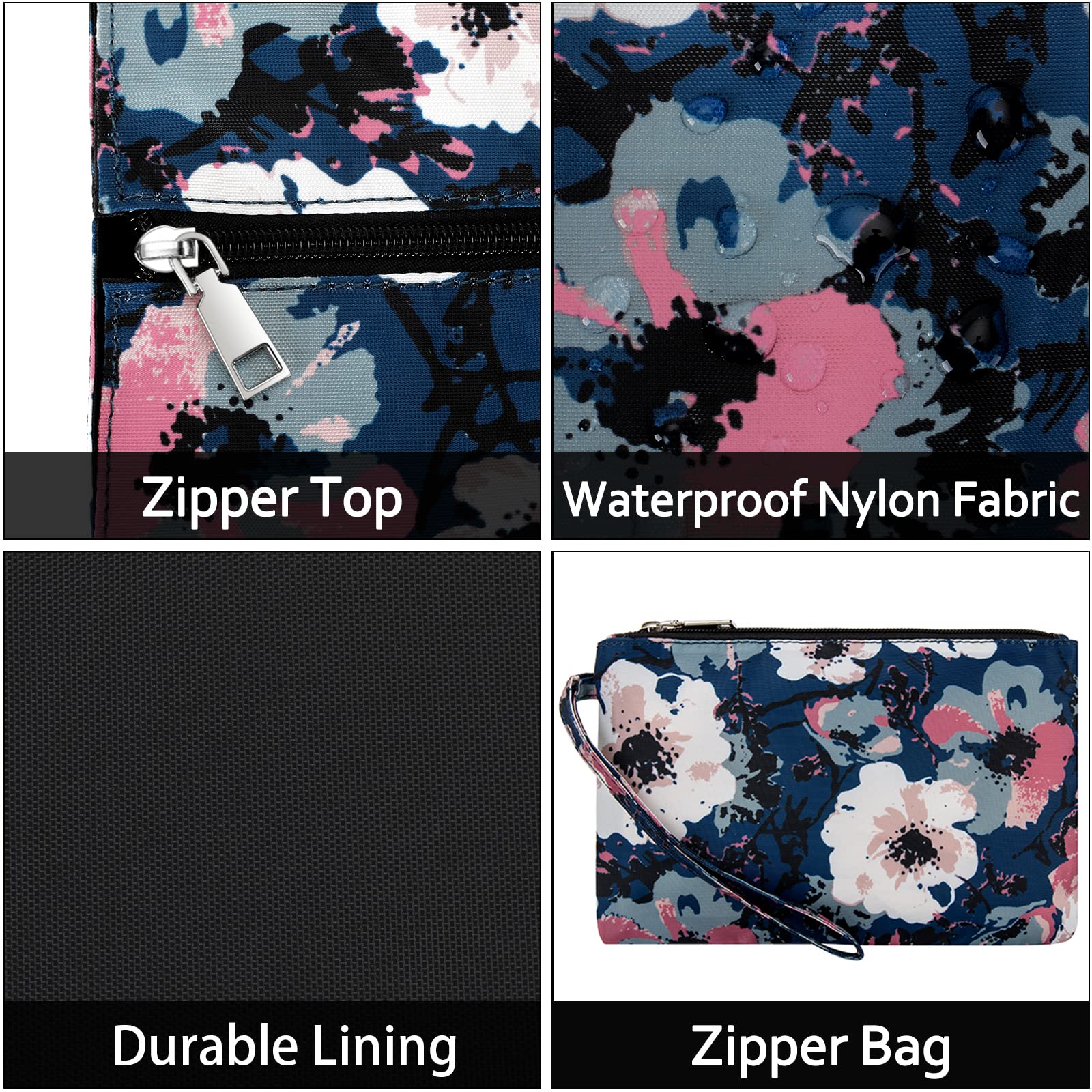 Utility Tote Bag-I2101