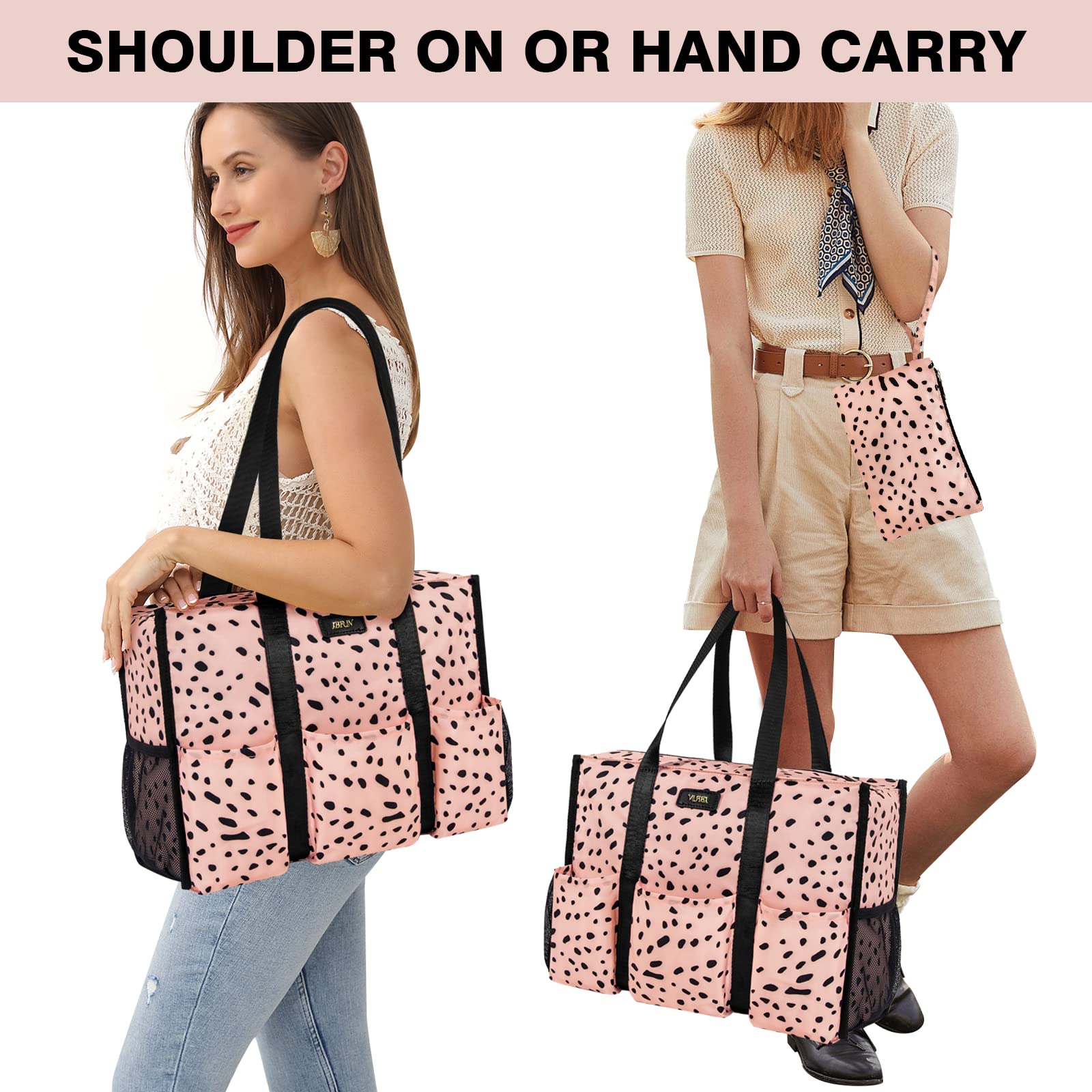 Utility Tote Bag-I2101