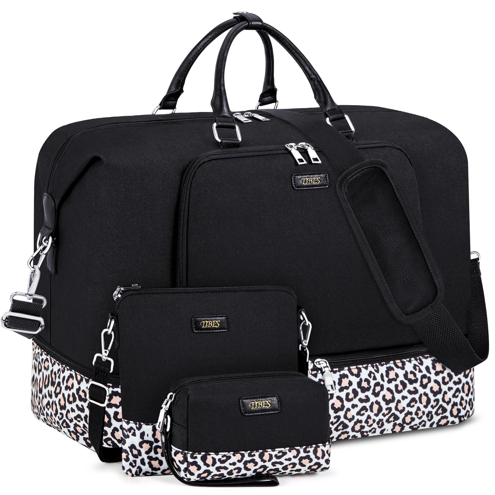 Travel Weekender Bag for Women-T21601