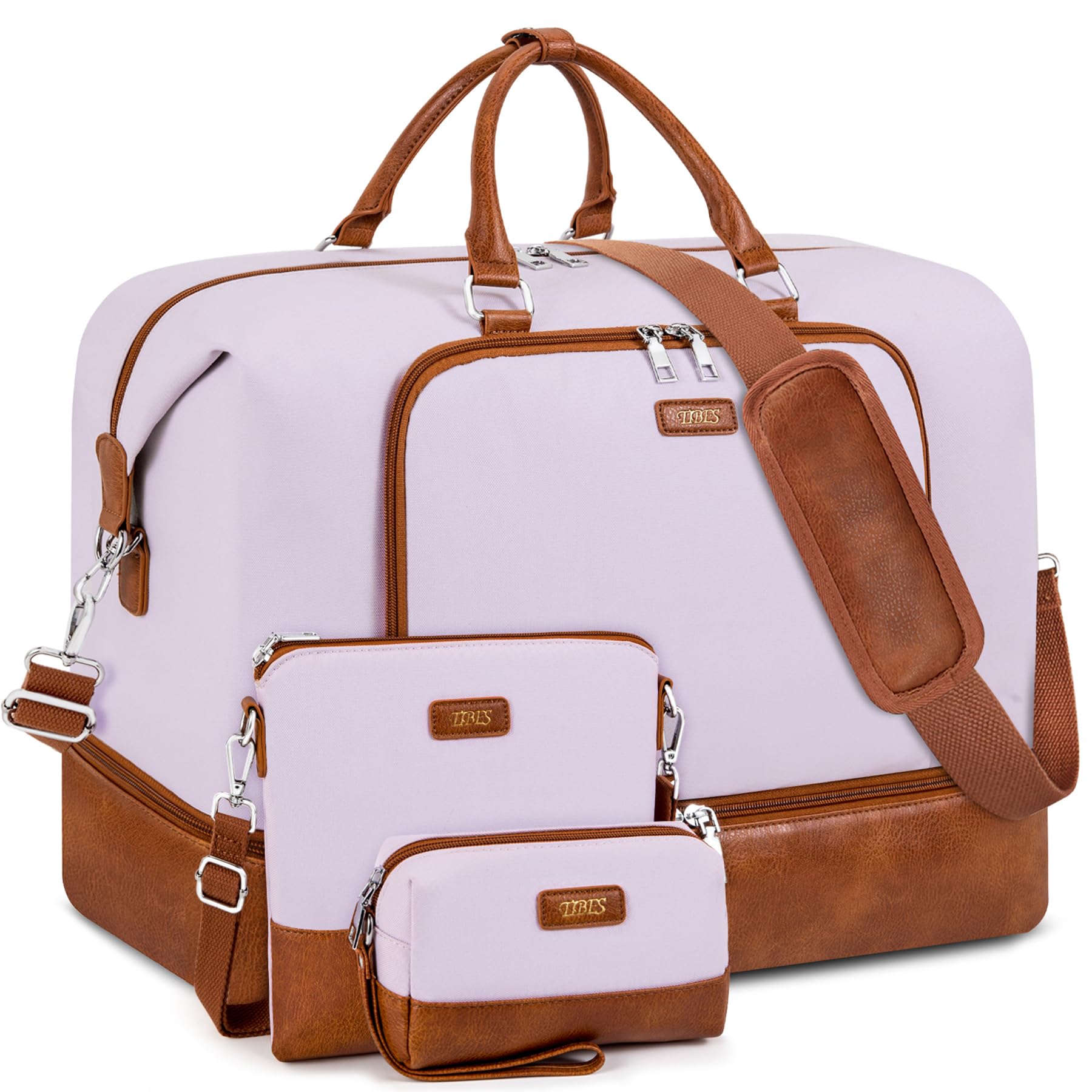 Travel Weekender Bag for Women-T21601