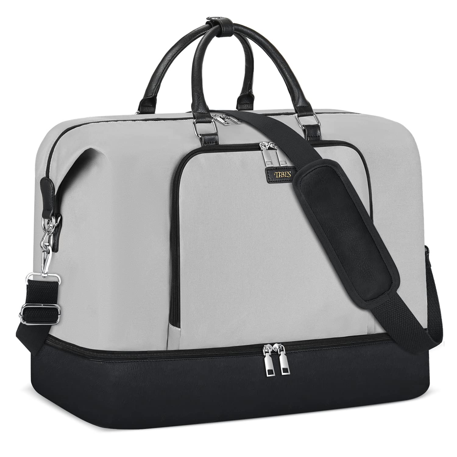 Swiss Men Travel Bags Luggage Oxford Duffle Bags Travel Handbag
