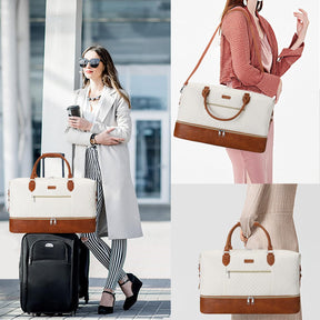 Weekender Bags for Women-IZ0501