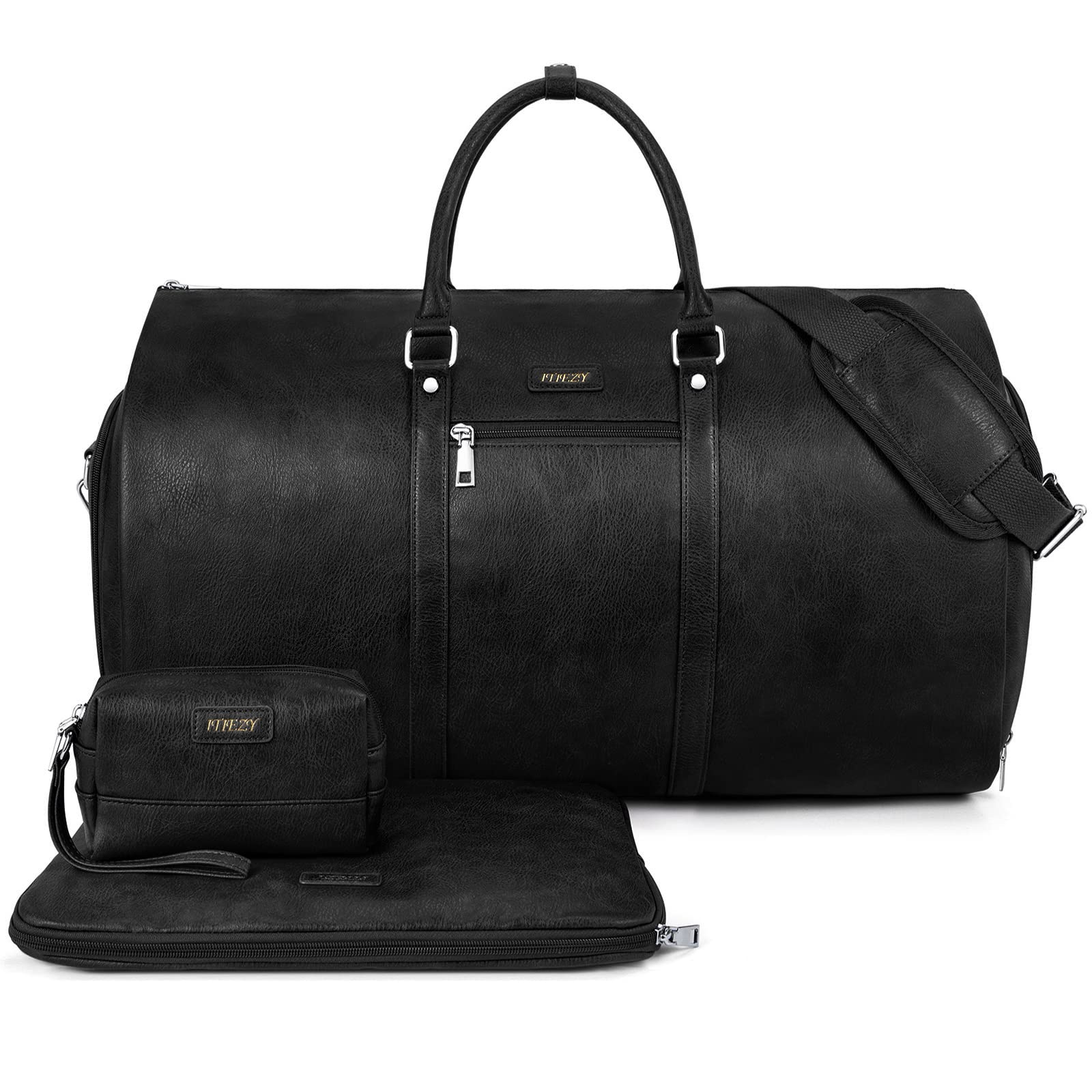 Leather Duffle Bag