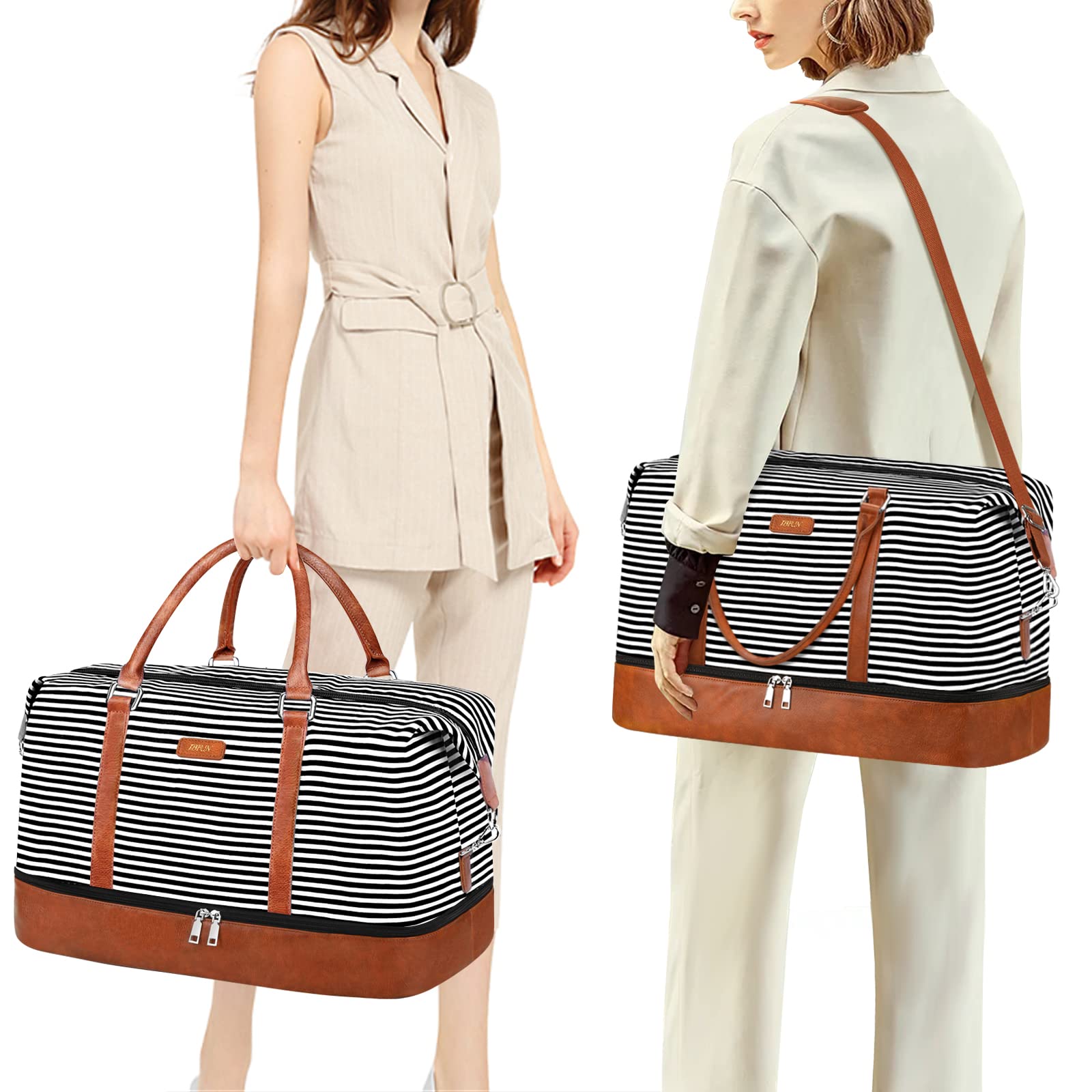 Weekender Bags for Women-I1601