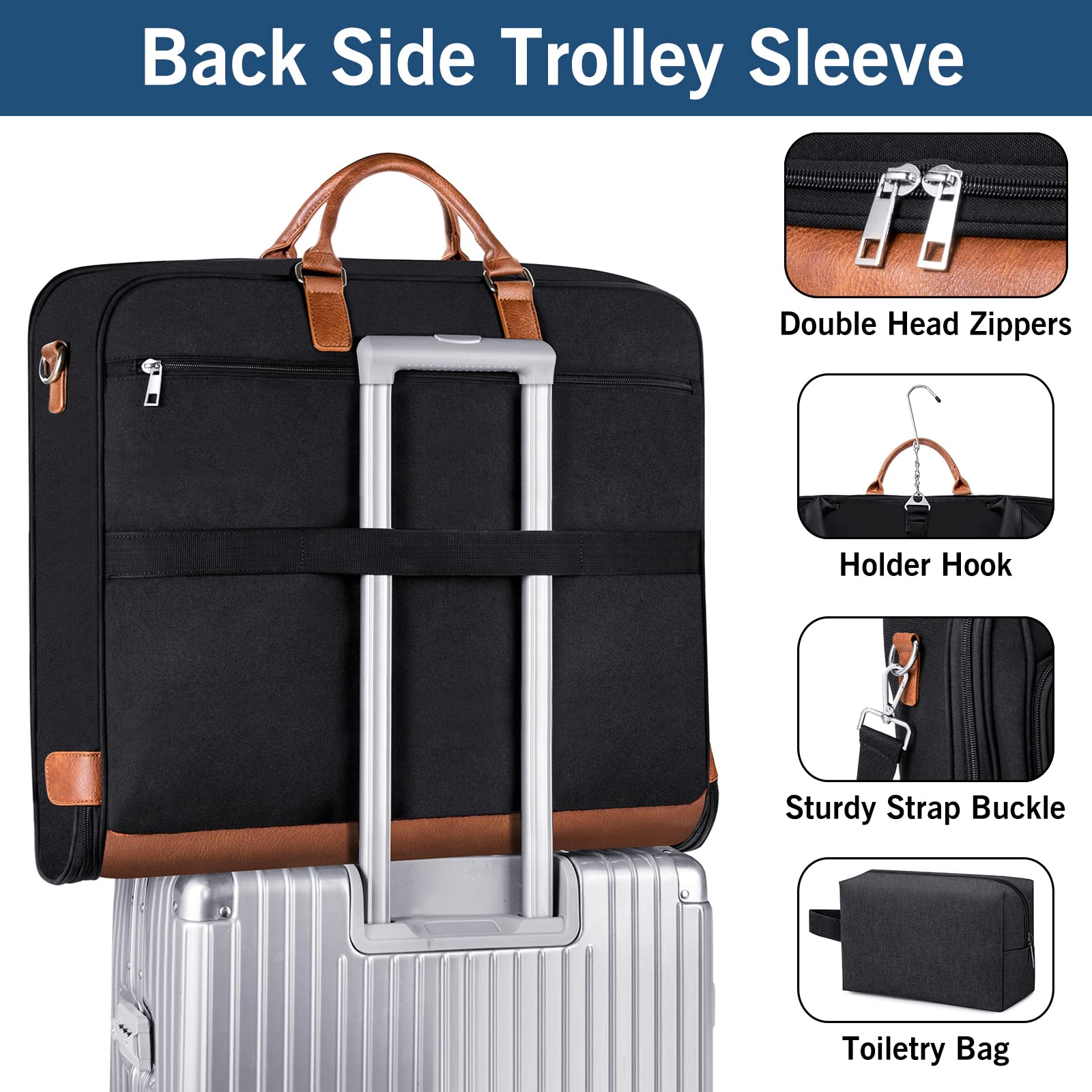 Garment Travel Bag-I2401