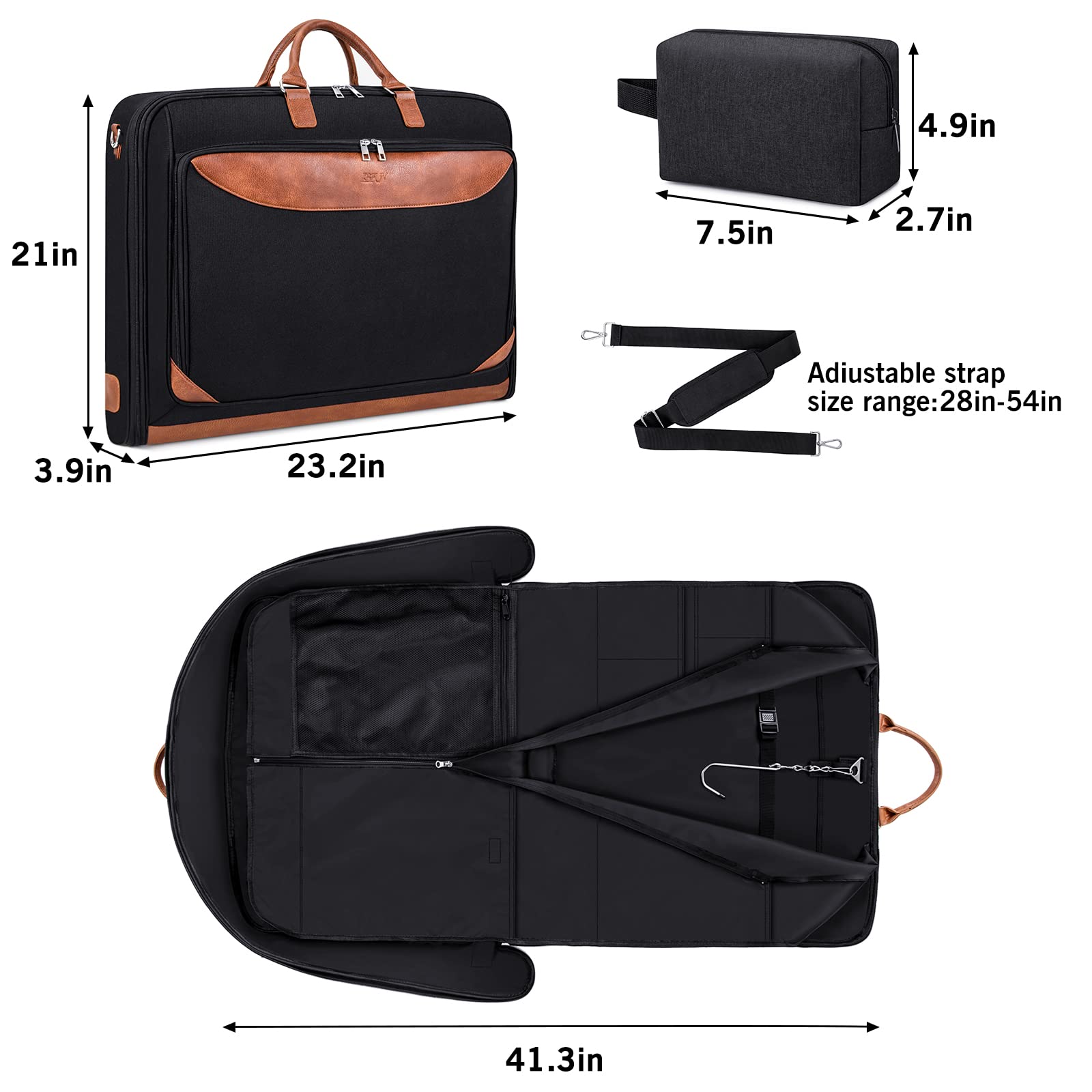 Garment Travel Bag-I2401