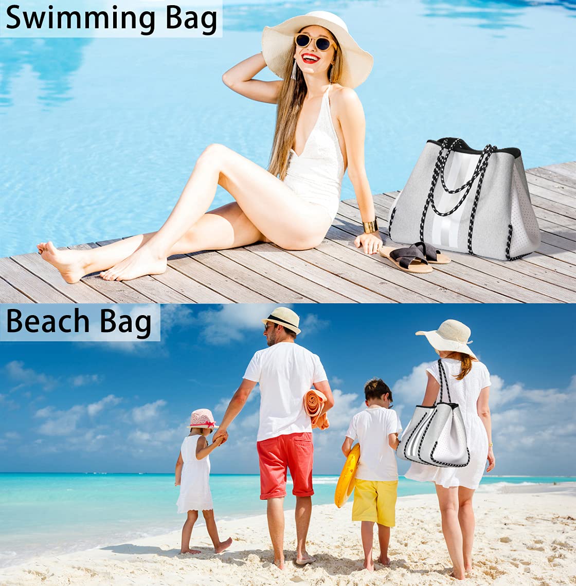 Large Beach Bag for Women-MF0201