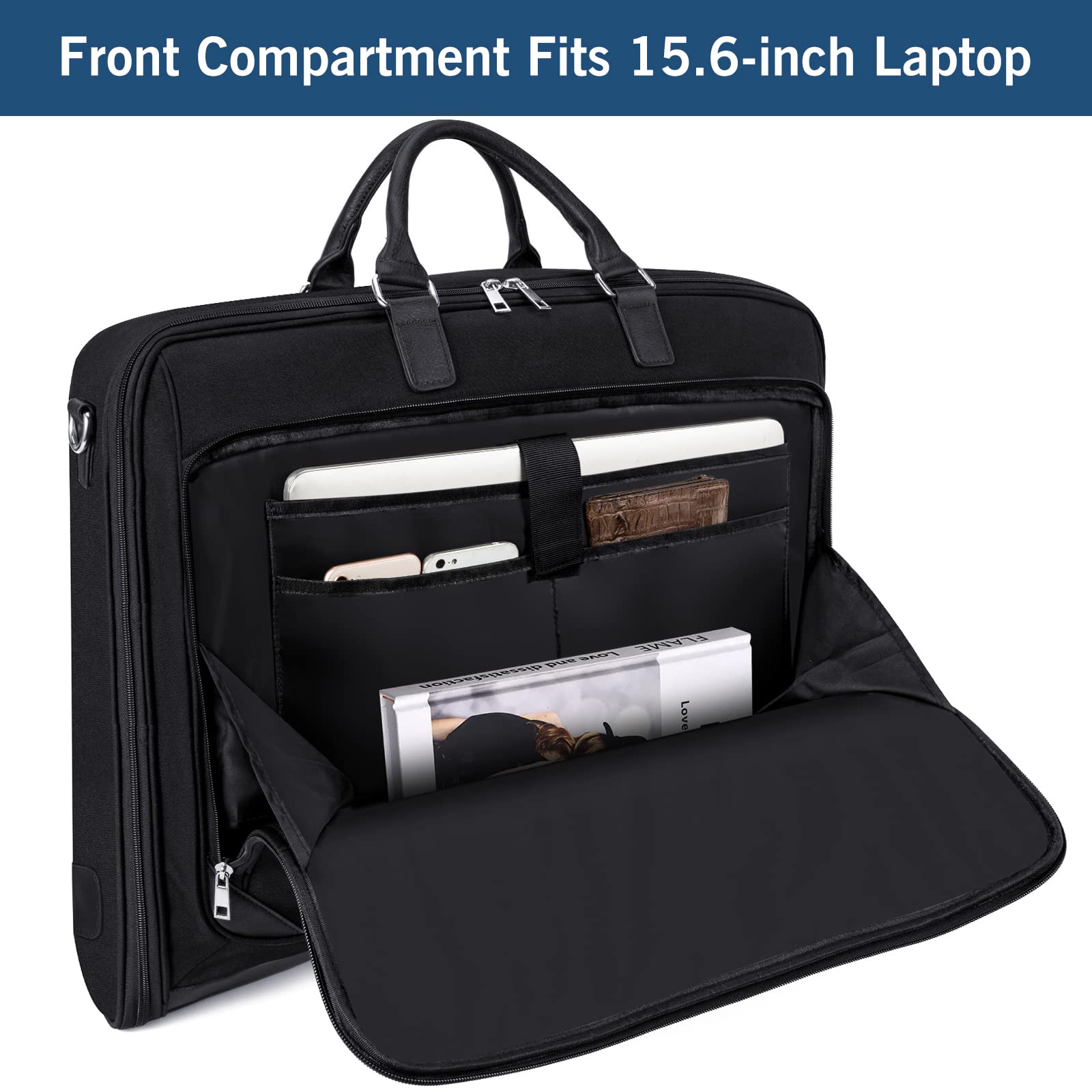 Garment Travel Bag-I2401