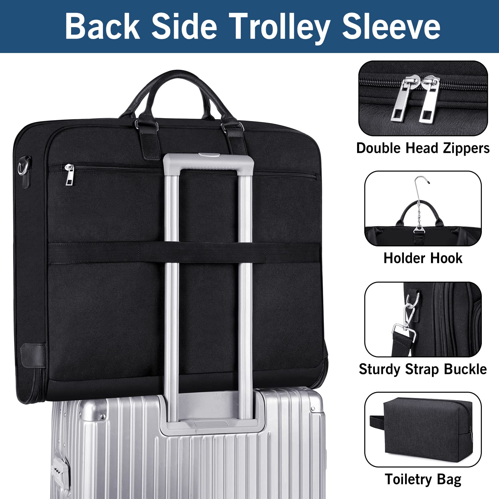 Garment Travel Bag-I2401