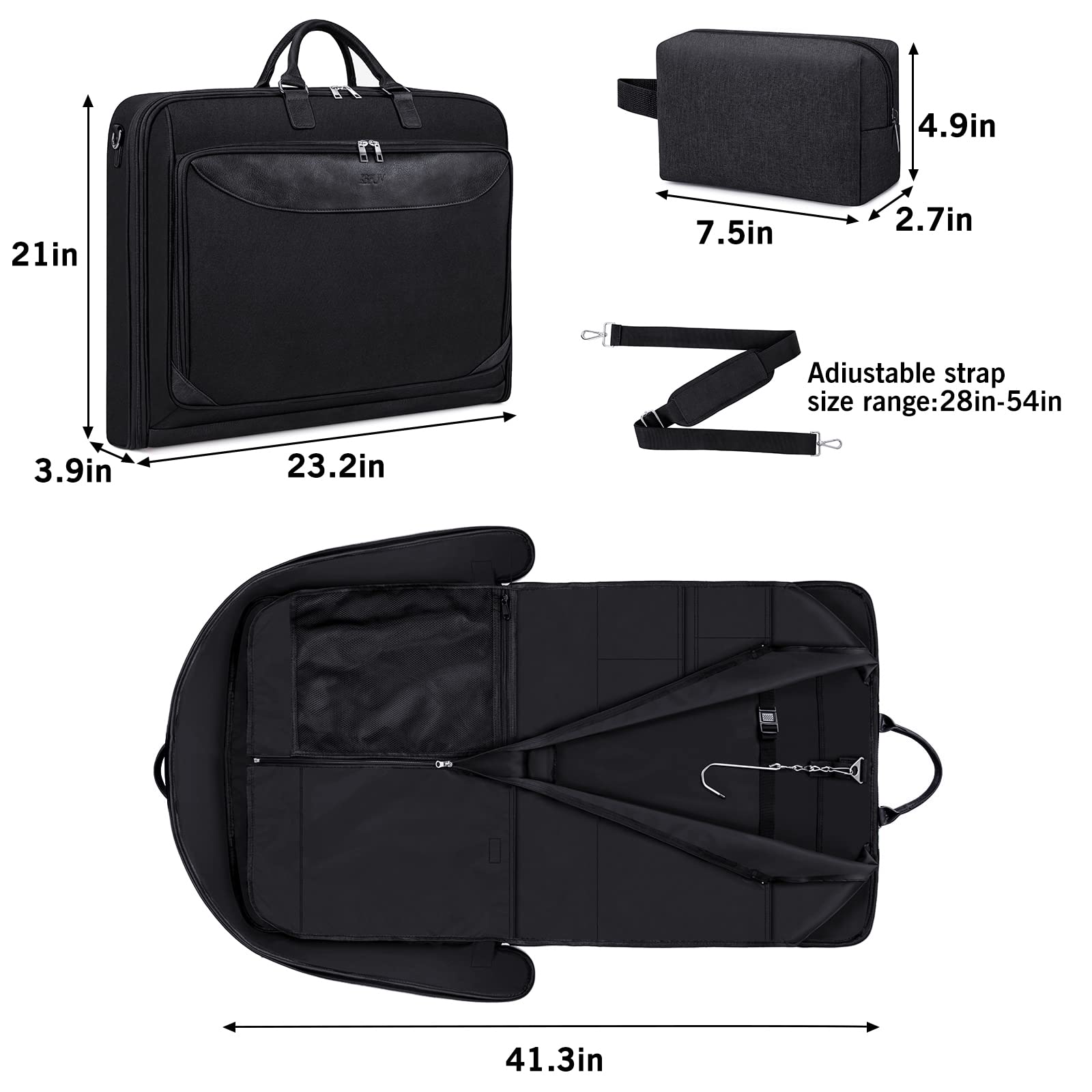 Garment Travel Bag-I2401