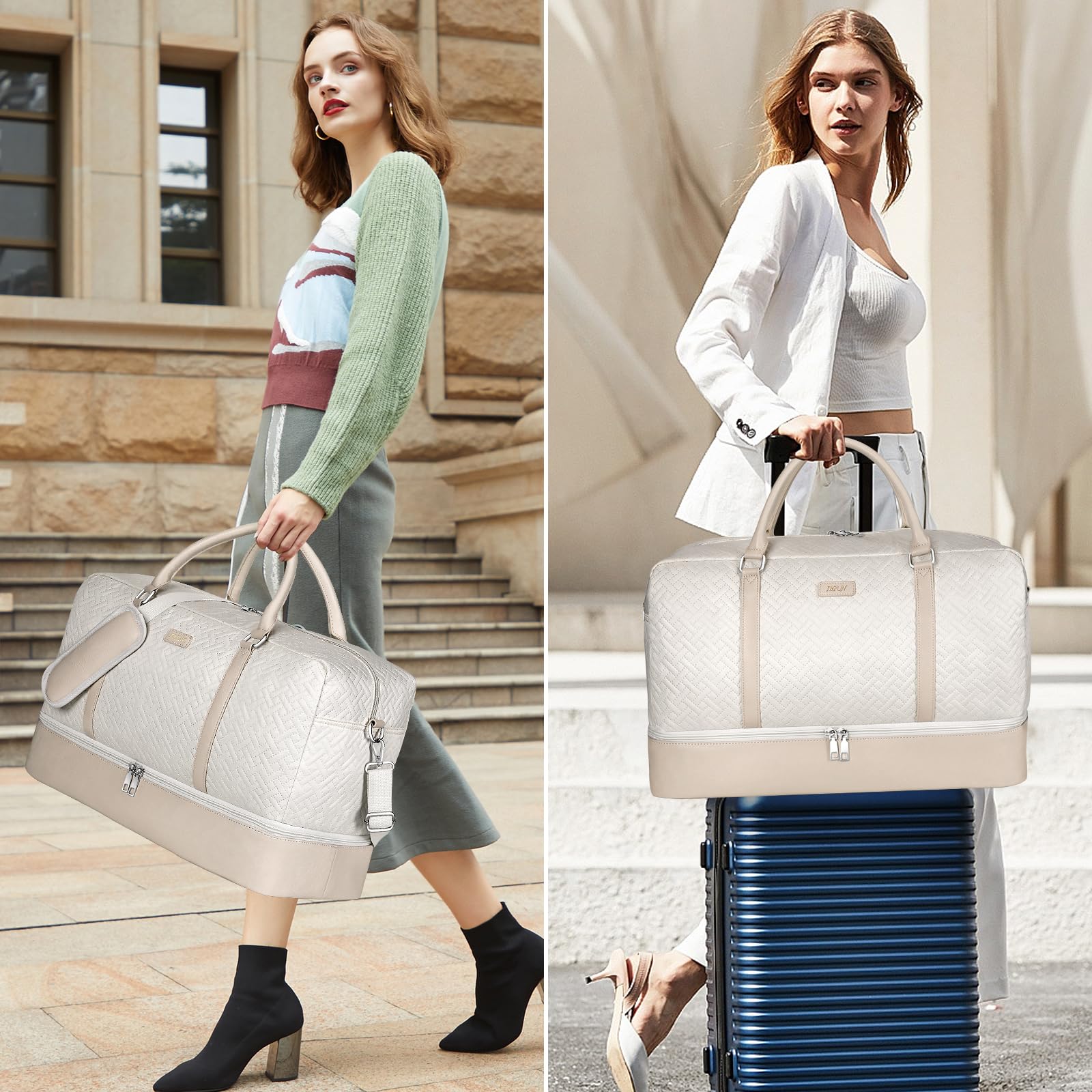 Weekender Bags for Women-I1601