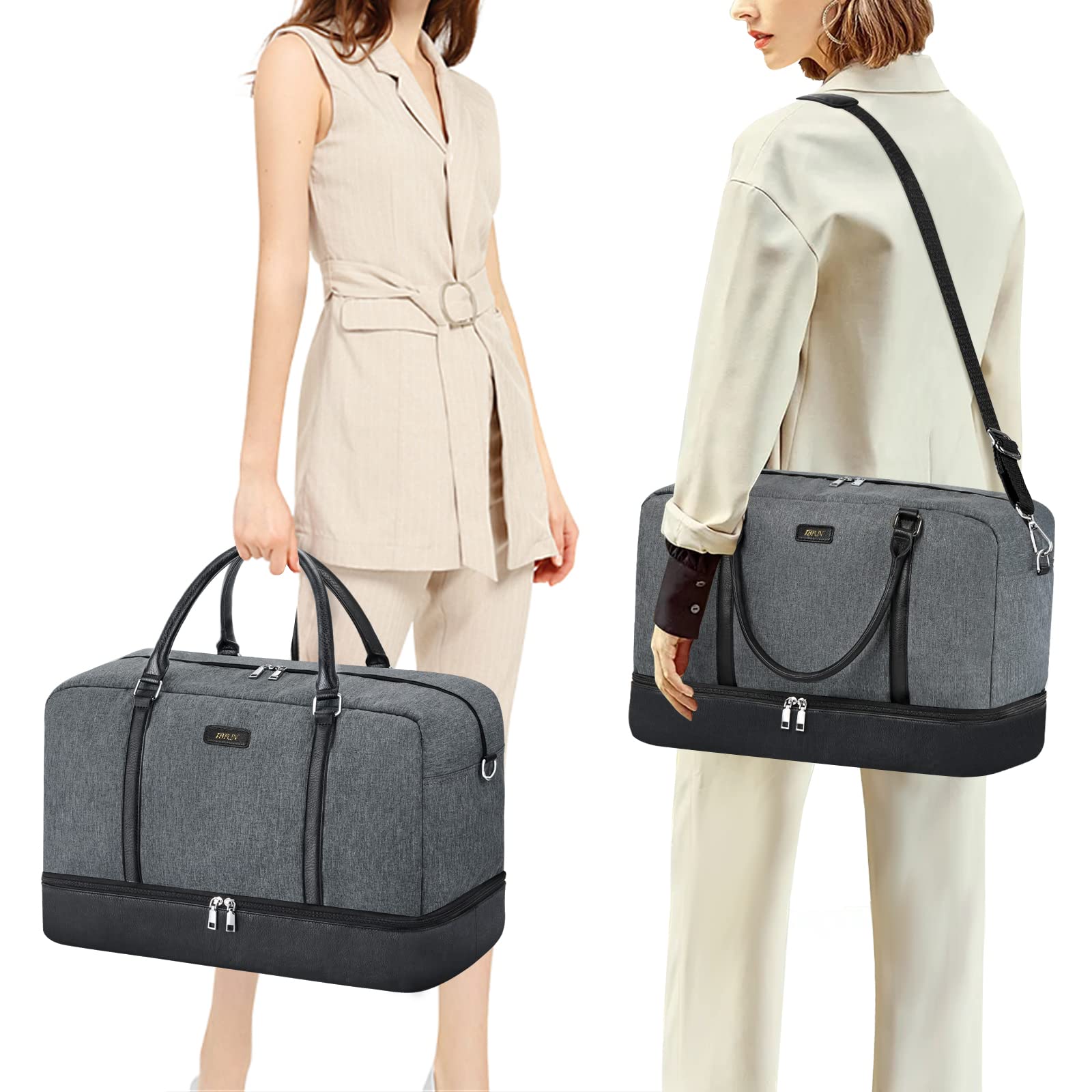 Weekender Bags for Women-I1601