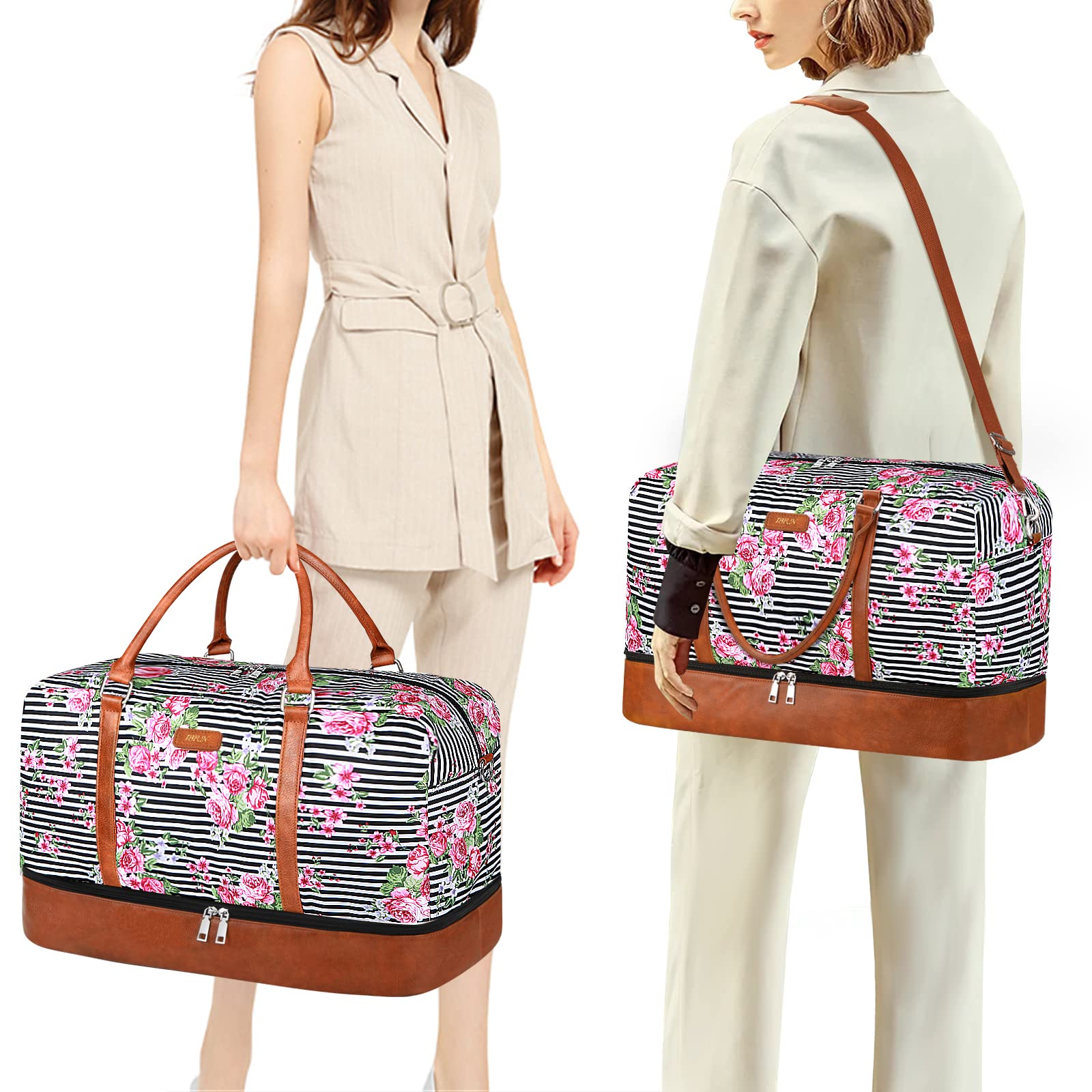 Weekender Bags for Women-I1601